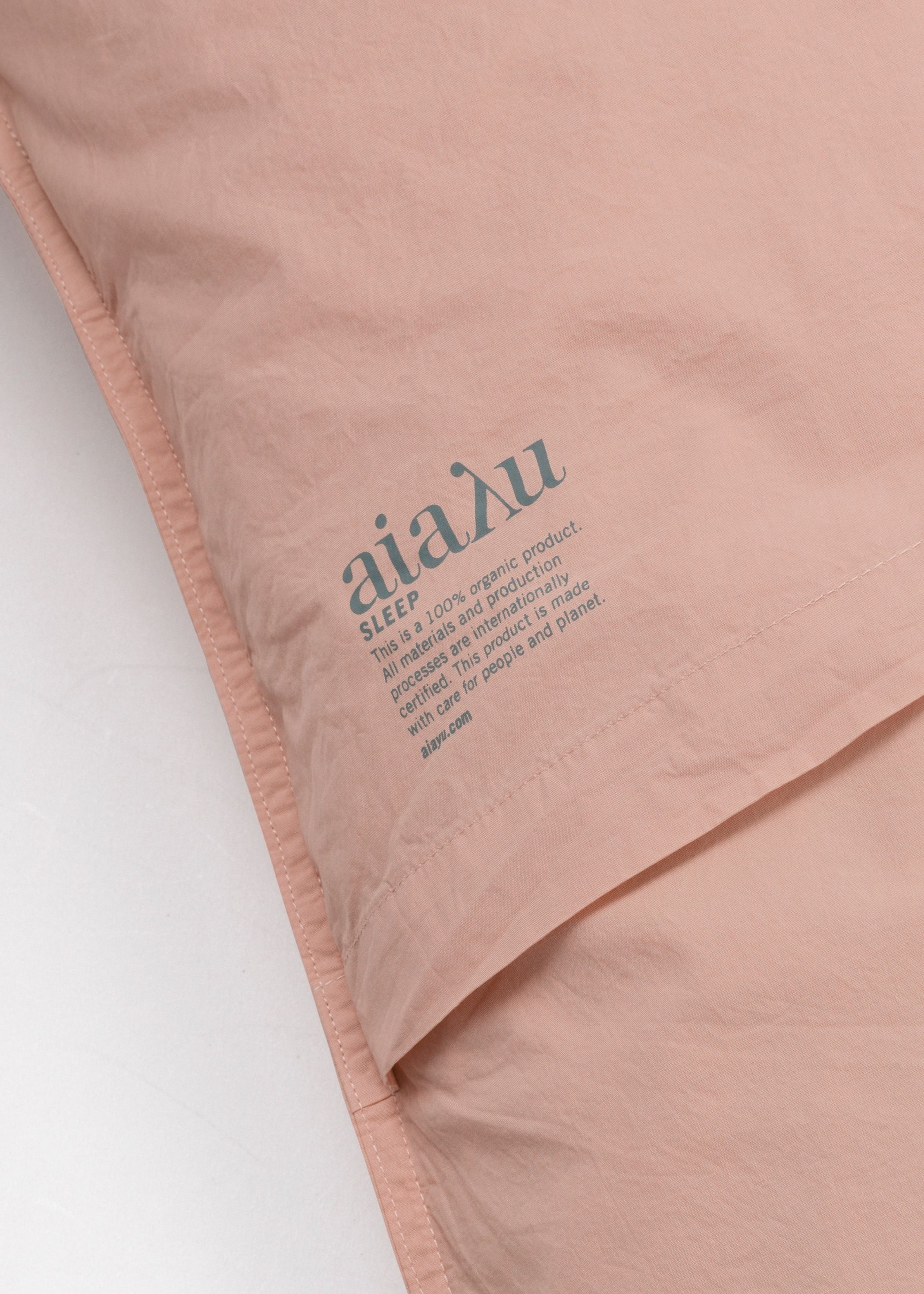 Pillow case 60x63 - tan | Tan Bedding aiayu