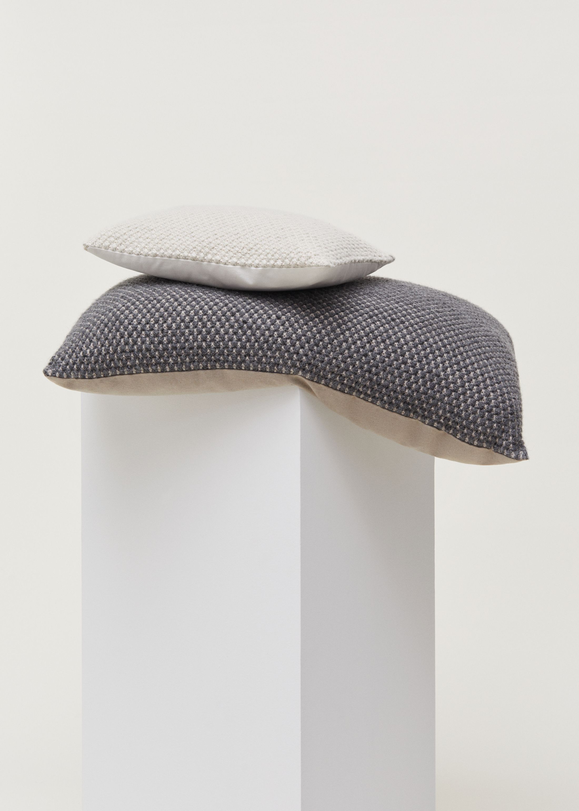 Heather classic - 50x80 | Mix Stormy/Air aiayu.dk