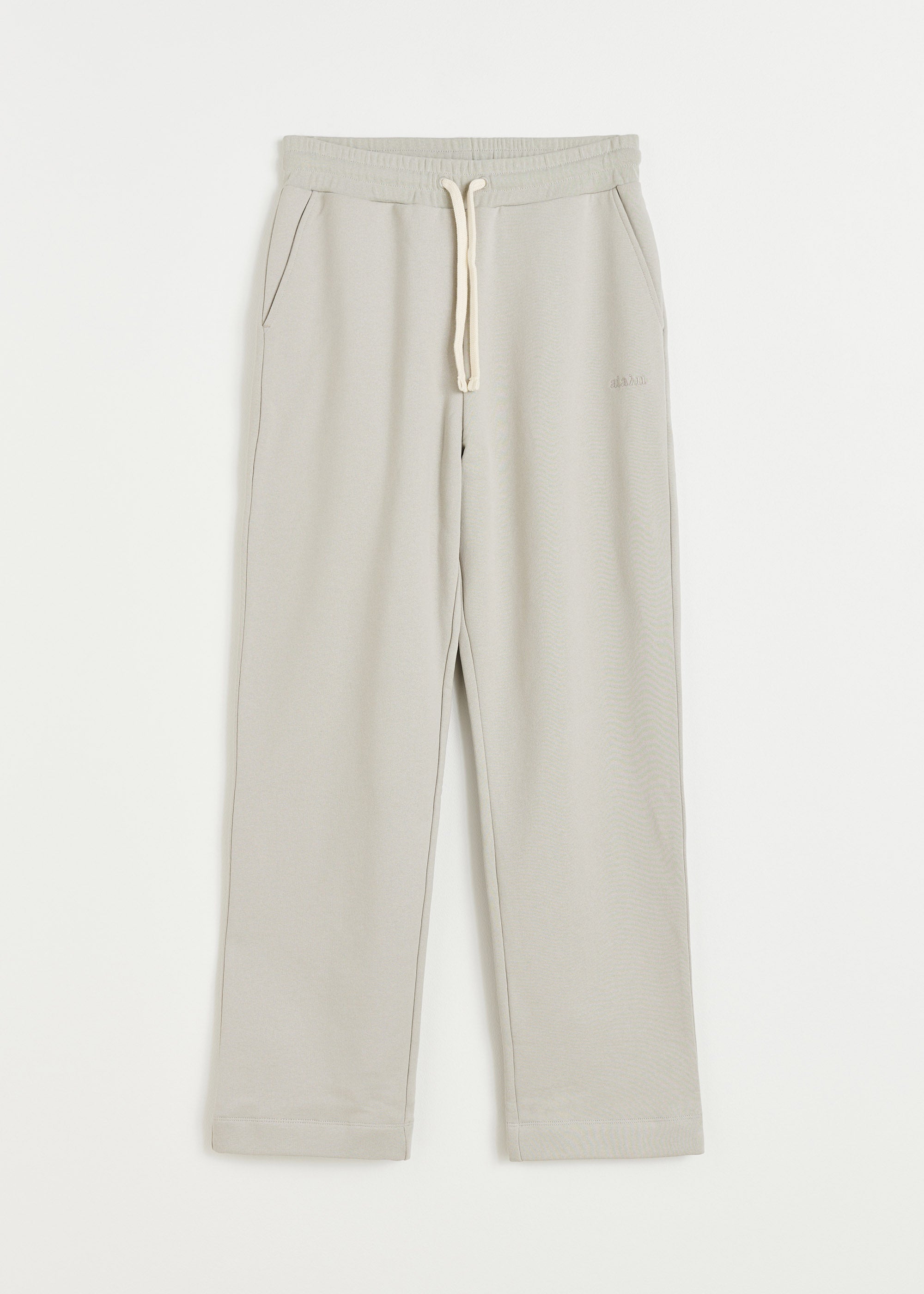 Aiayu circular sweatpant | Grey