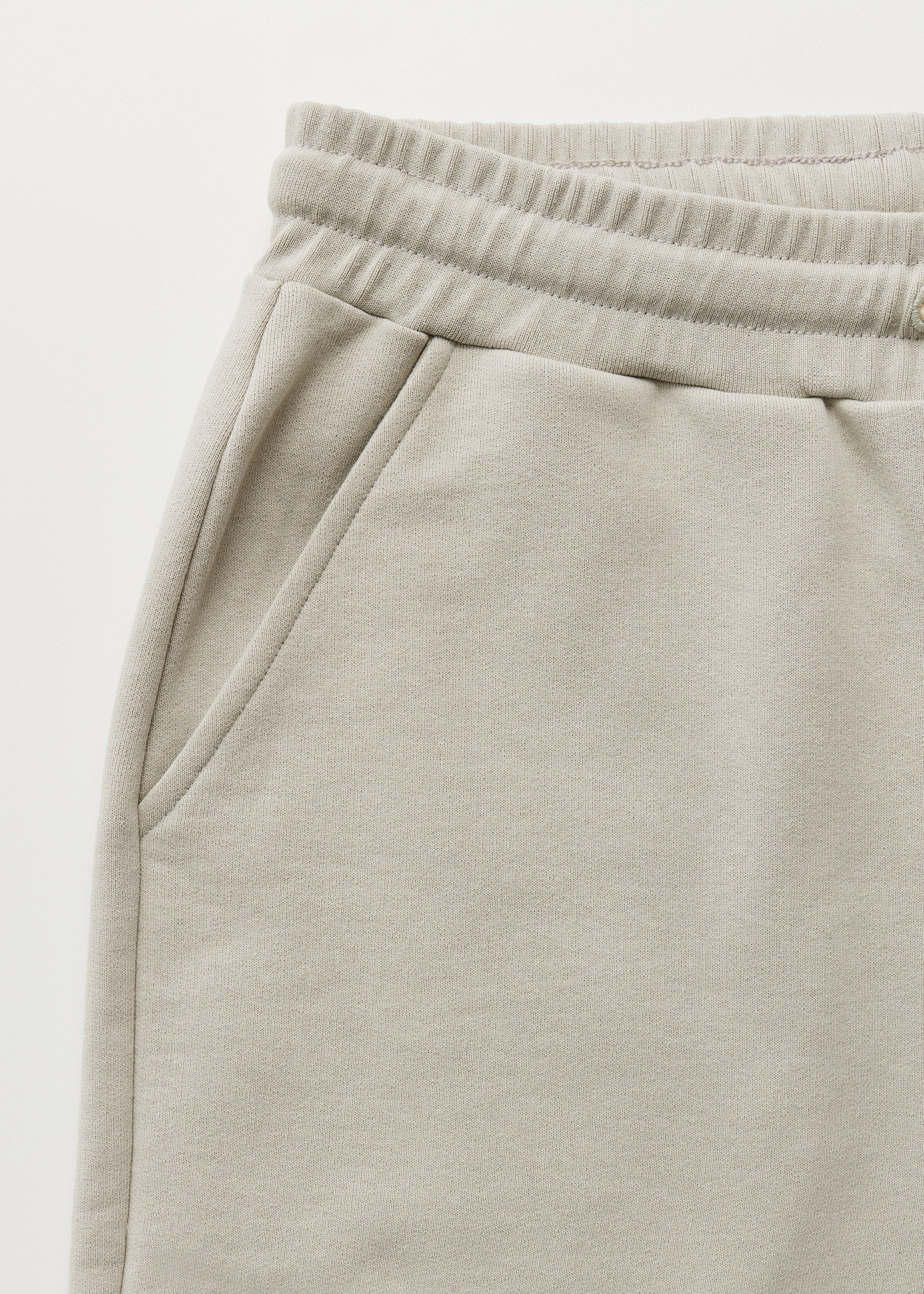 Aiayu circular sweatshorts | Grey