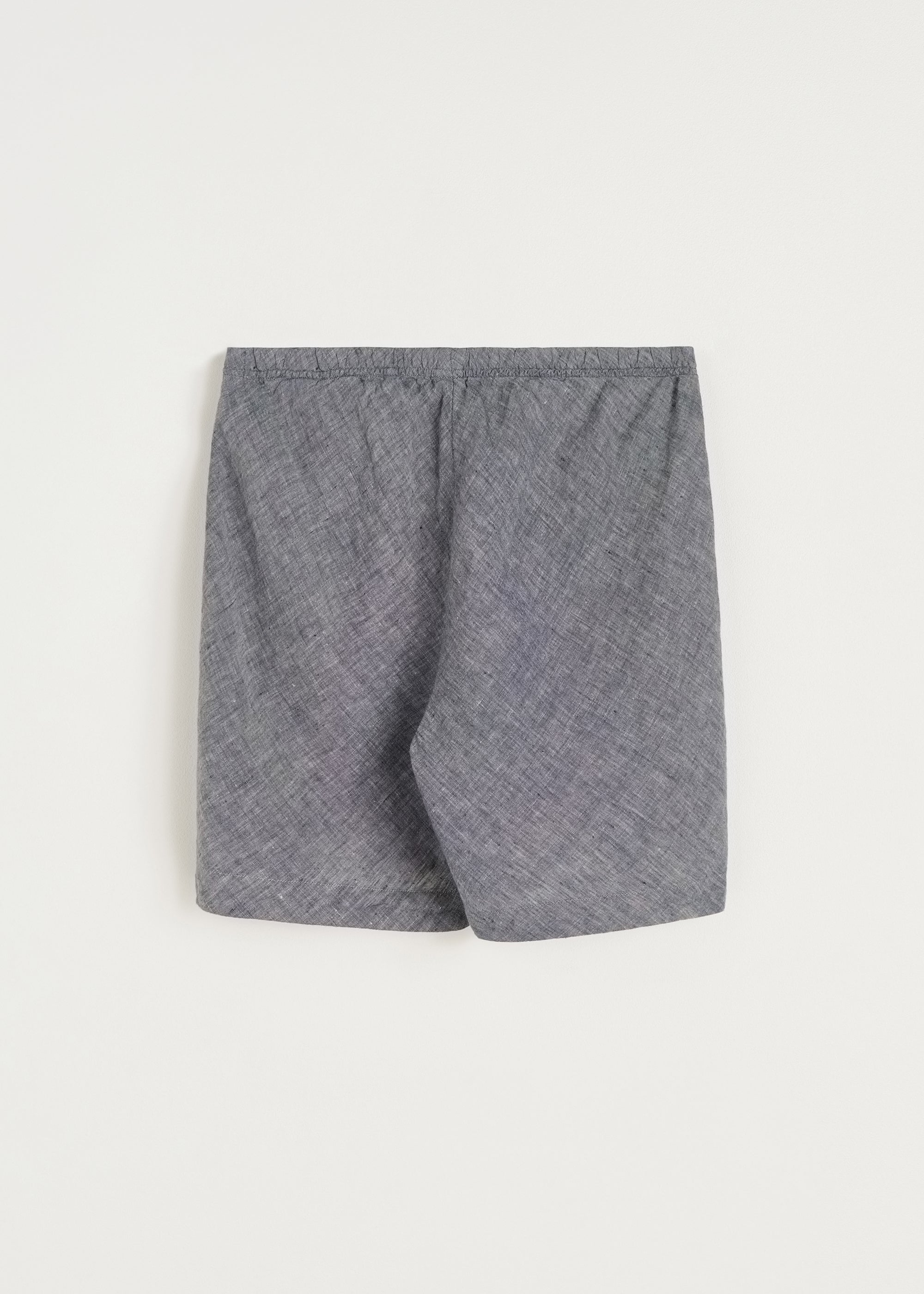 Aliba Shorts Linen | Night Sky Shorts aiayu
