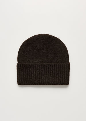 Baby beanie | Pure Chocolate Hat aiayu