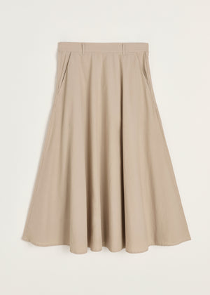 Bea skirt cotton | Dried Herb Skirt aiayu