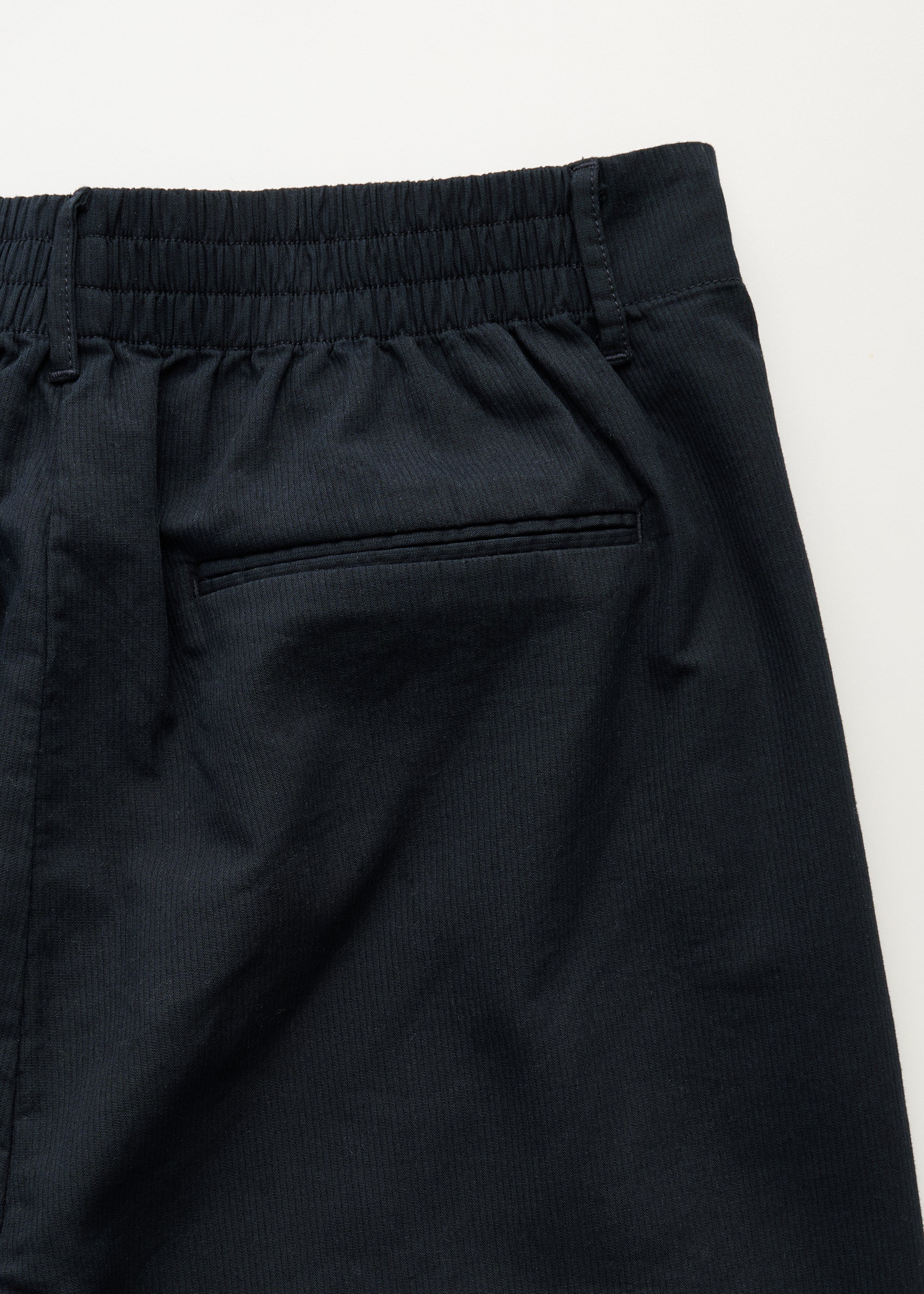 Billy pant zip | Black Navy Pant aiayu
