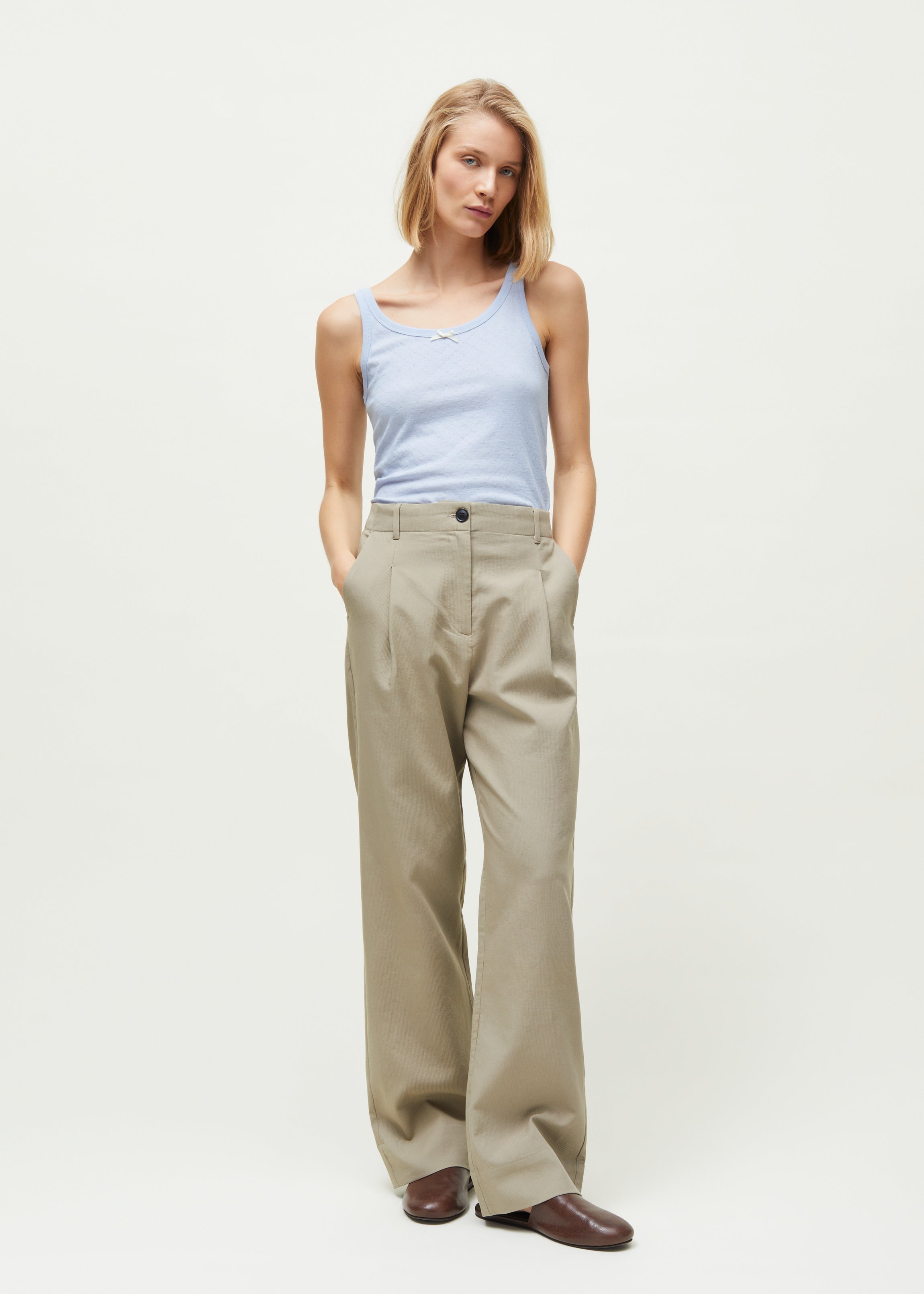 パンツ y.t. vintage tent pants Y.t. Vintage tent pants