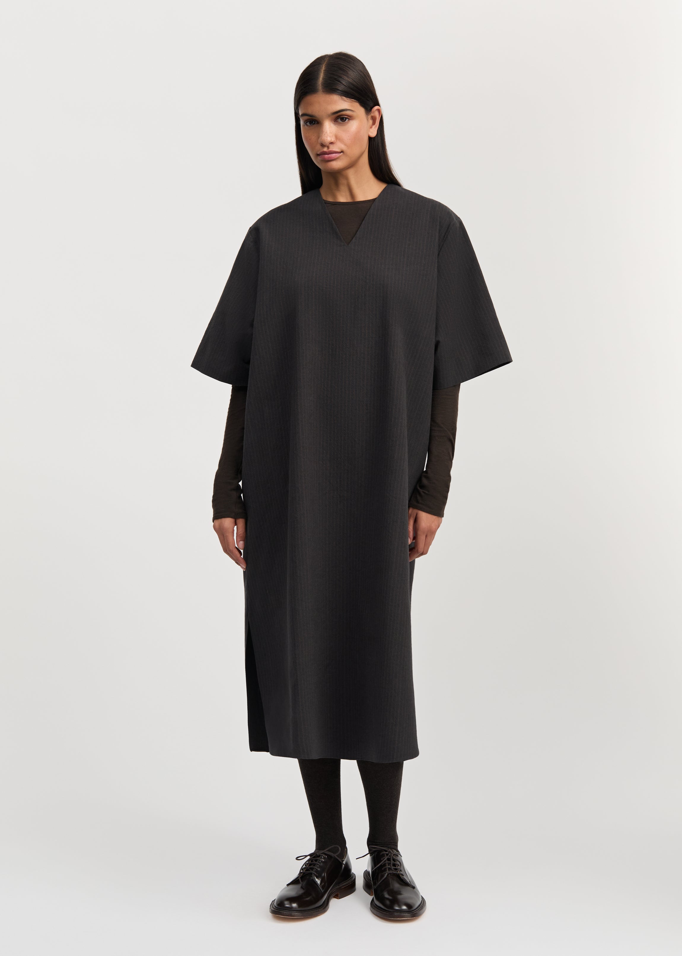 Camil dress pin | Brownstone Dress aiayu
