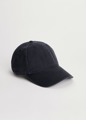 Cap | Black navy Hat aiayu