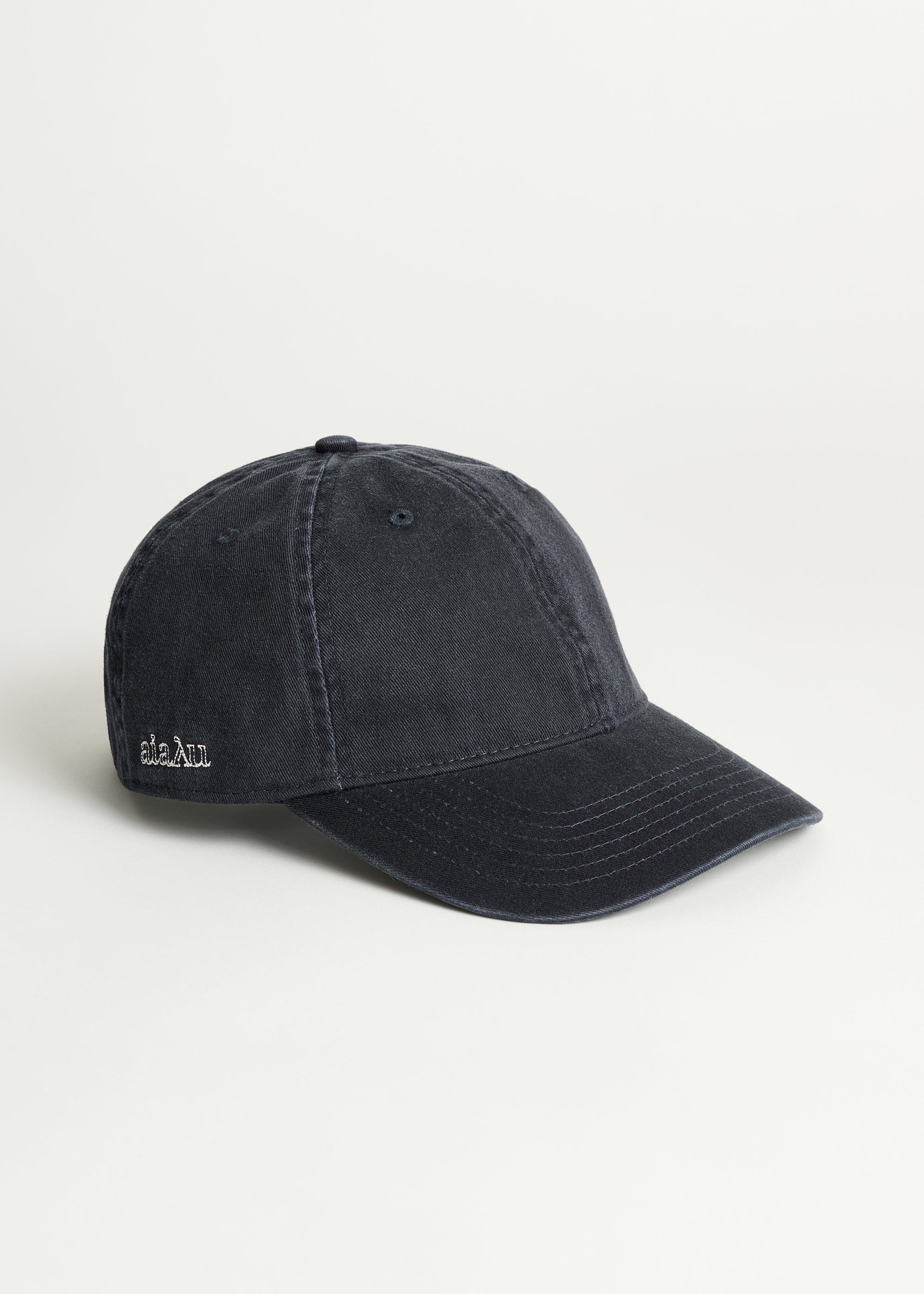 Cap | Black Navy Hat aiayu