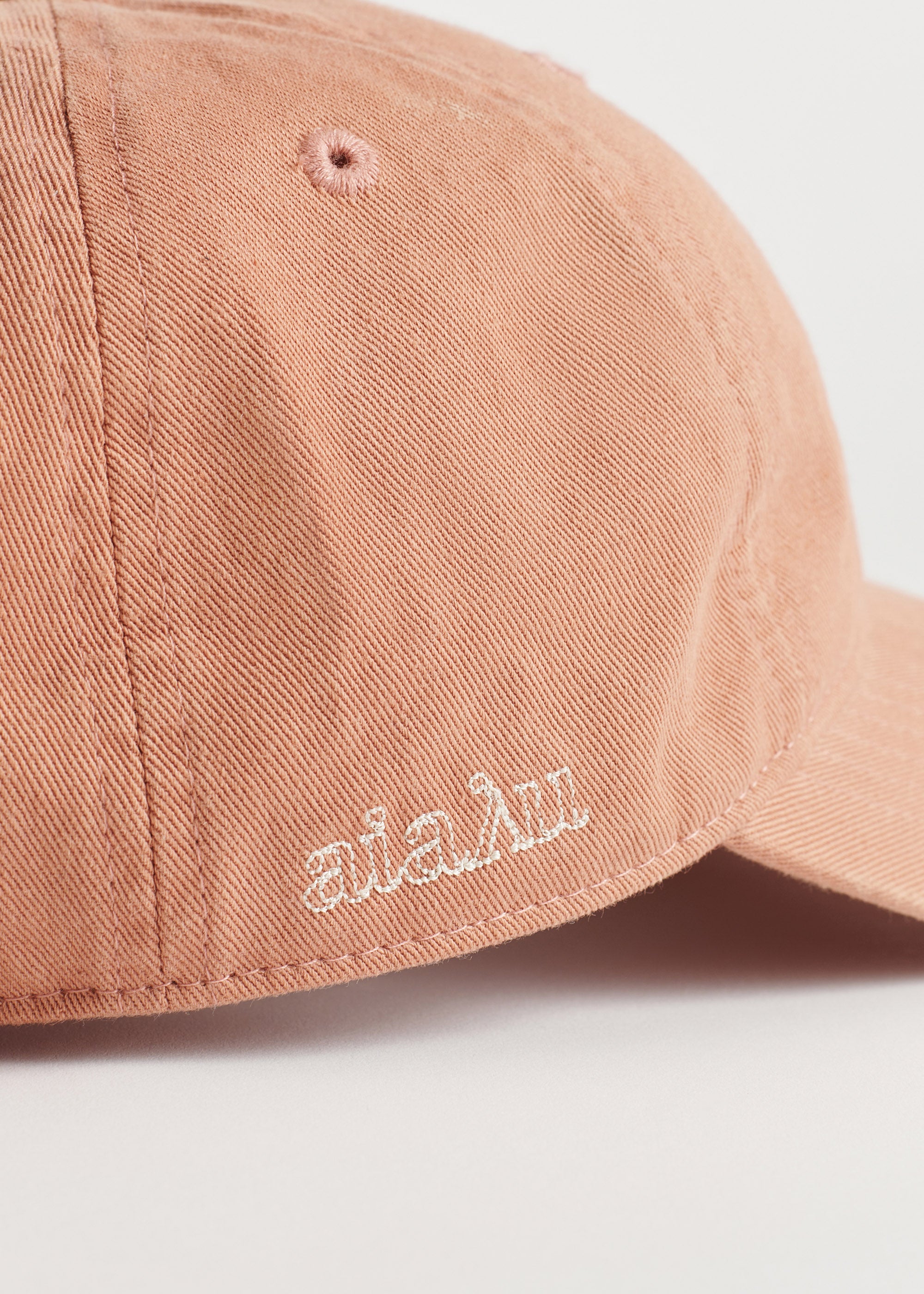 Cap | Dusty Coral