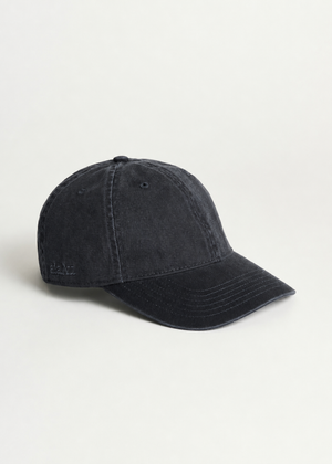 Cap | Black Navy Hat aiayu