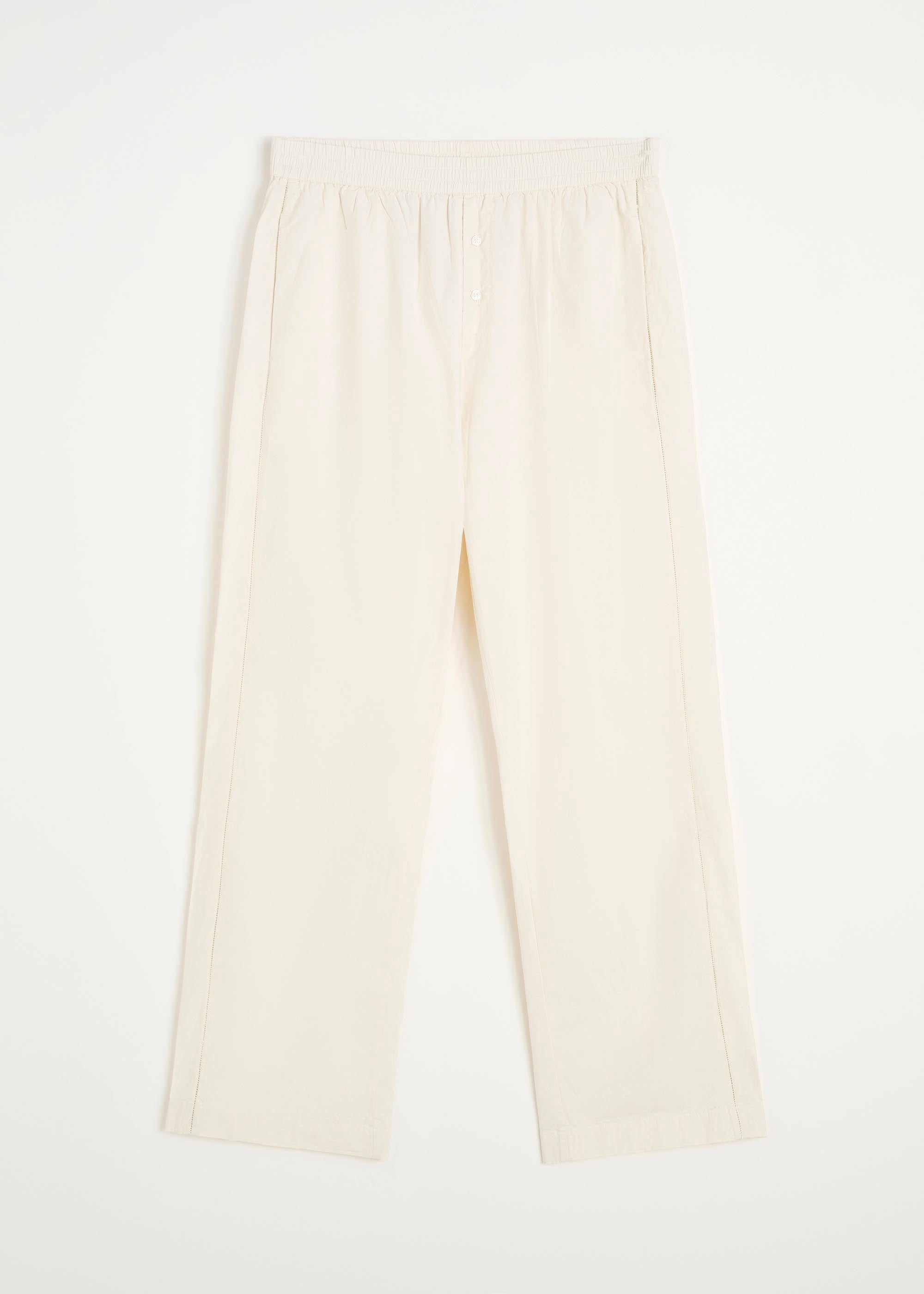Casual pant | Pure Ecru
