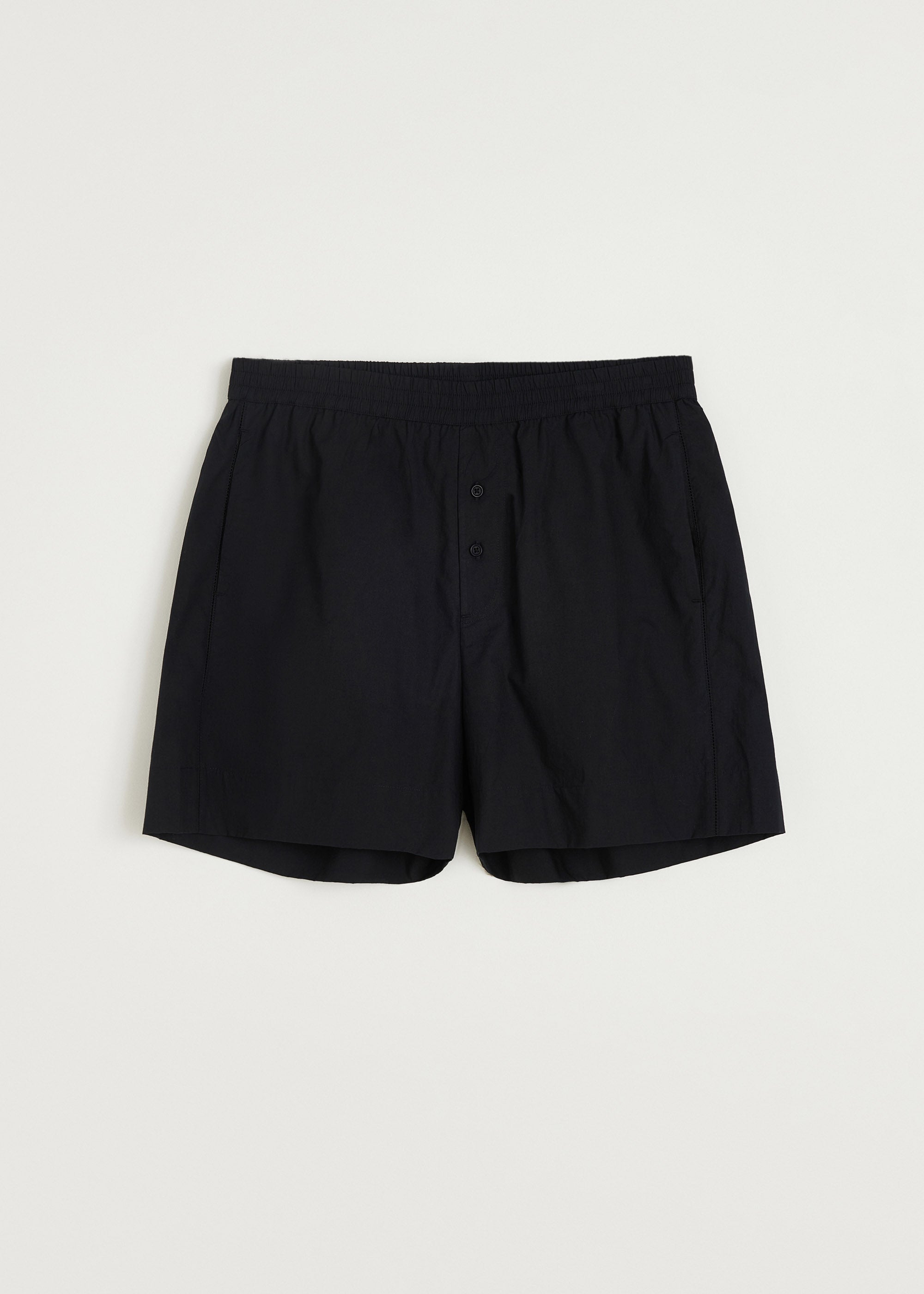 Casual shorts | Black Navy