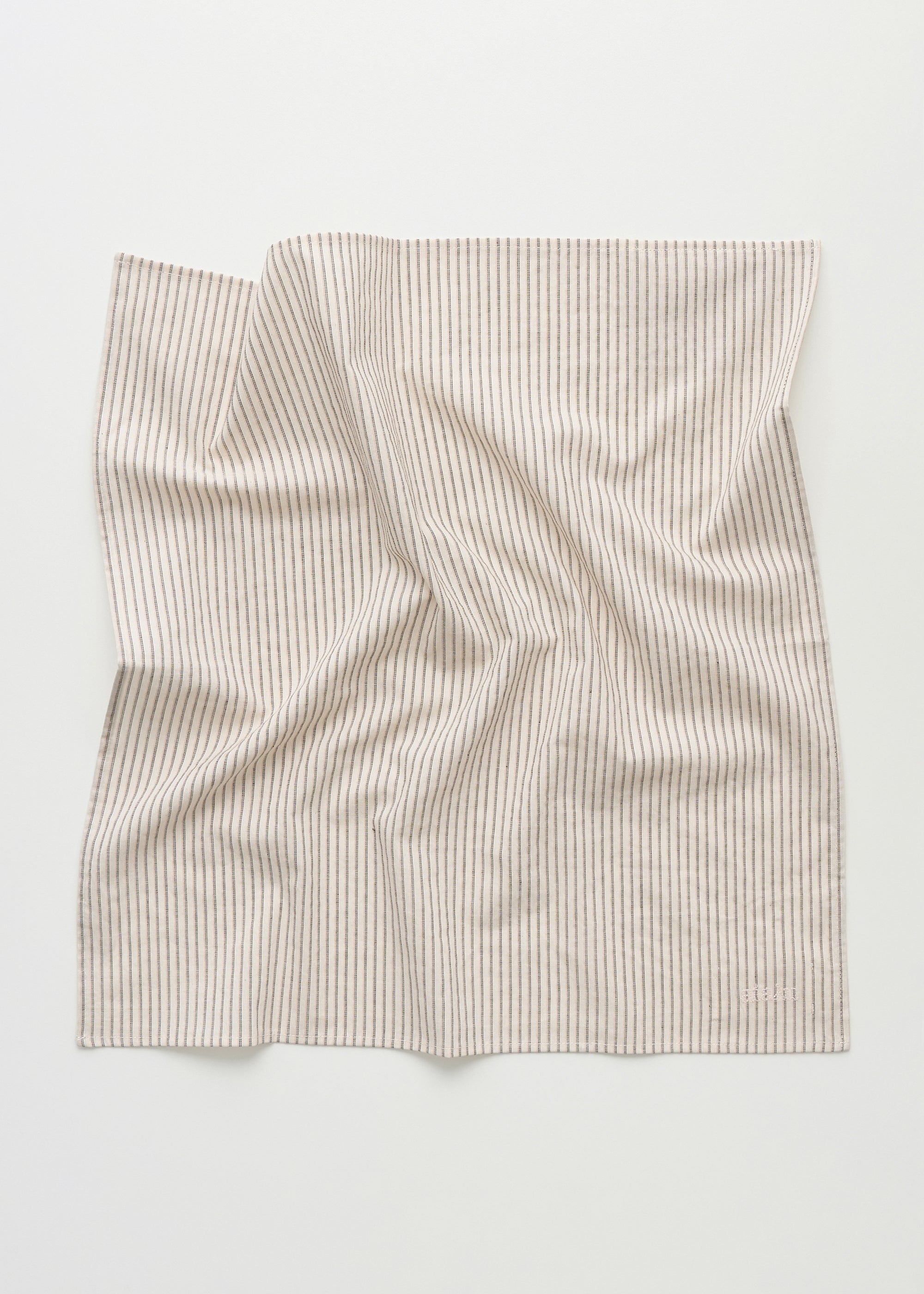 Charlie scarf epure | Mix Black Scarf aiayu