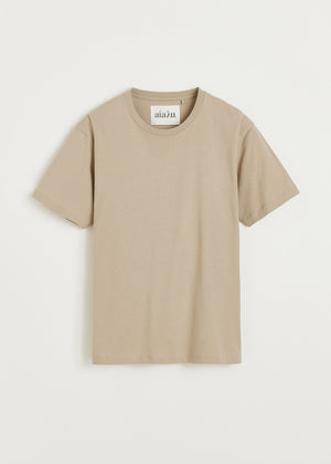 Classic circular tee | Dried Herb