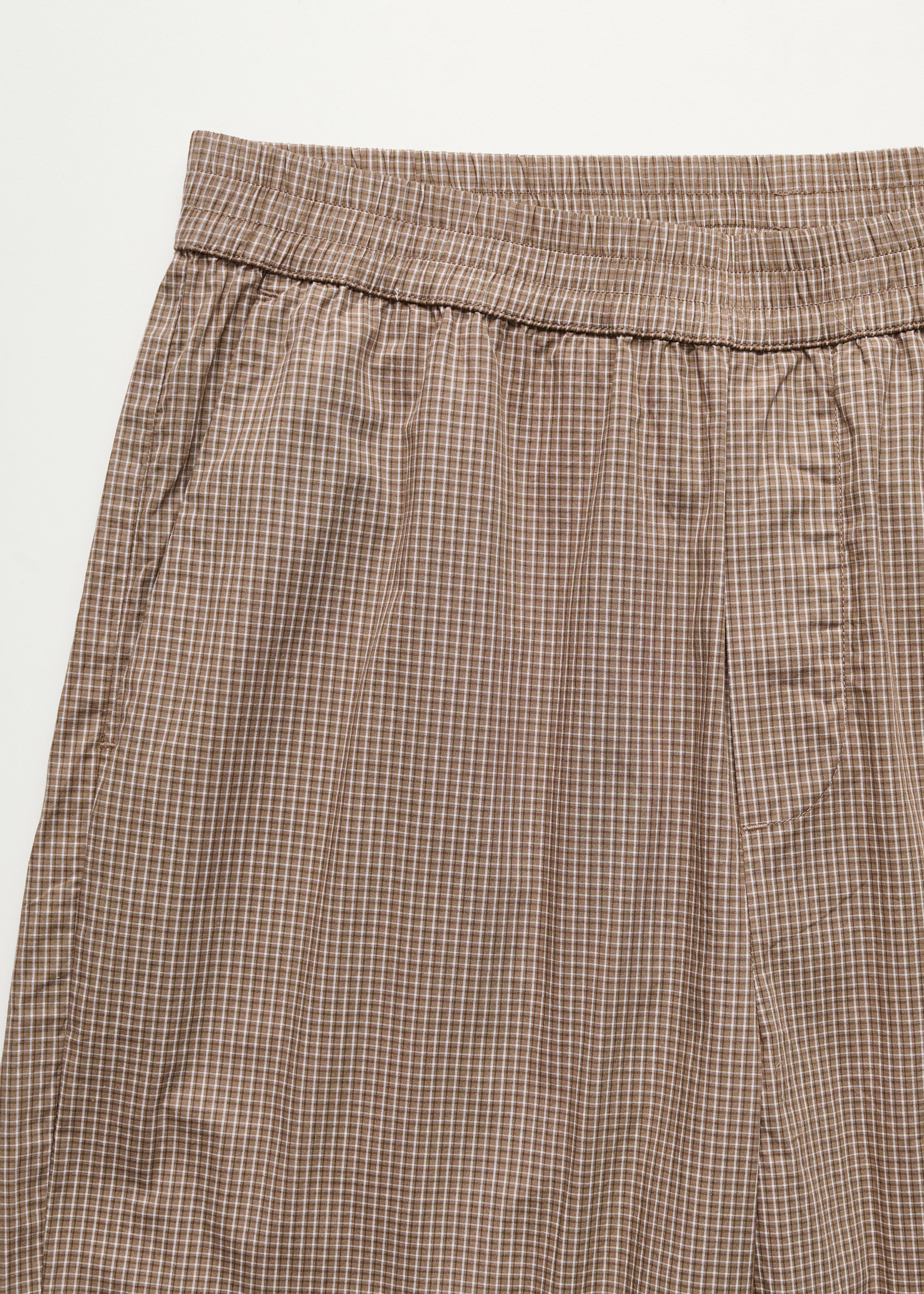Classic pyjamas check | Mix Fossil Pyjamas aiayu