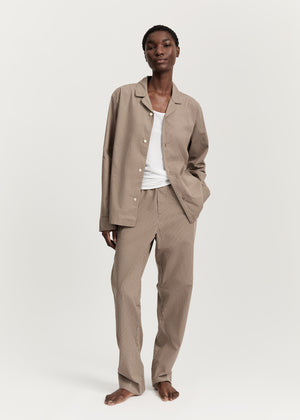 Classic pyjamas check | Mix Fossil Pyjamas aiayu