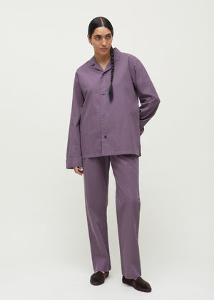 Classic pyjamas check | Mix Vintage Violet
