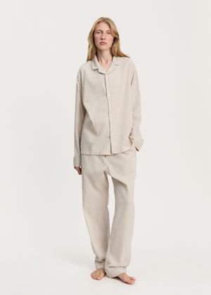 Classic pyjamas epure | Mix Black Pyjamas aiayu