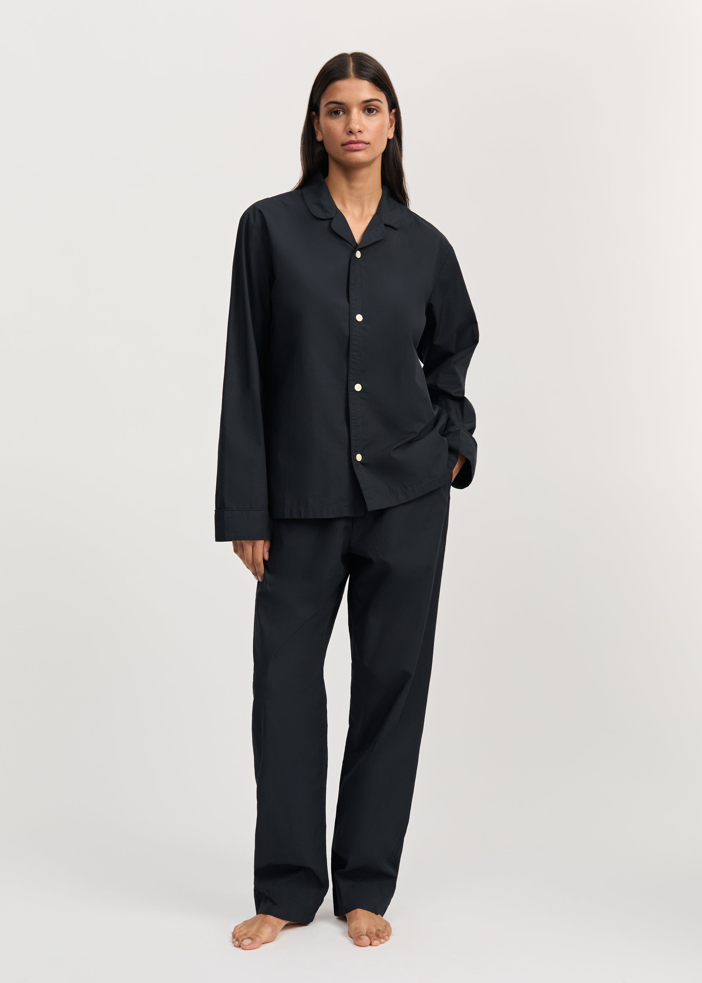 Classic pyjamas | Navy Pyjamas aiayu