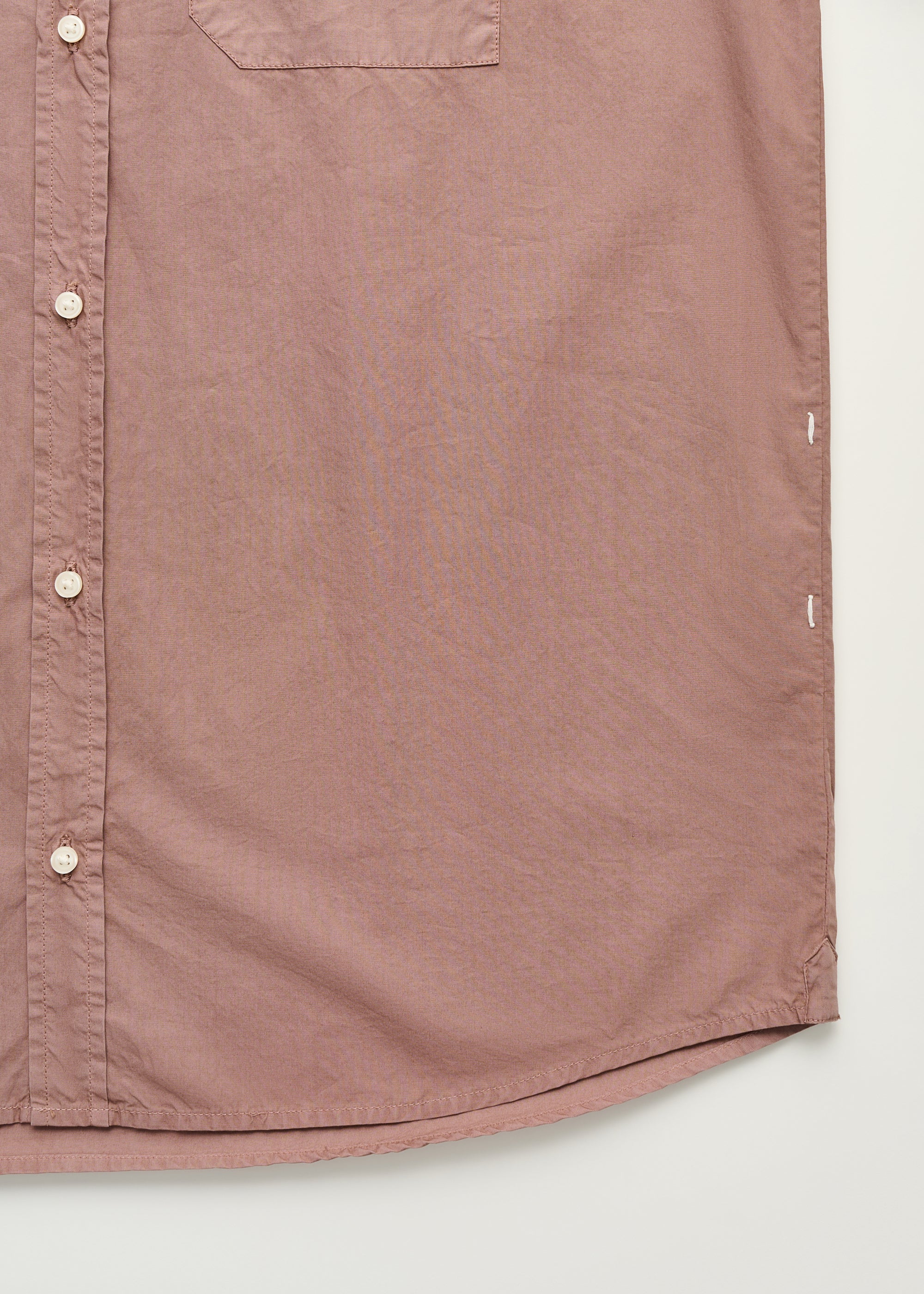 Classic shirt | Desert Blush Shirt Woven aiayu
