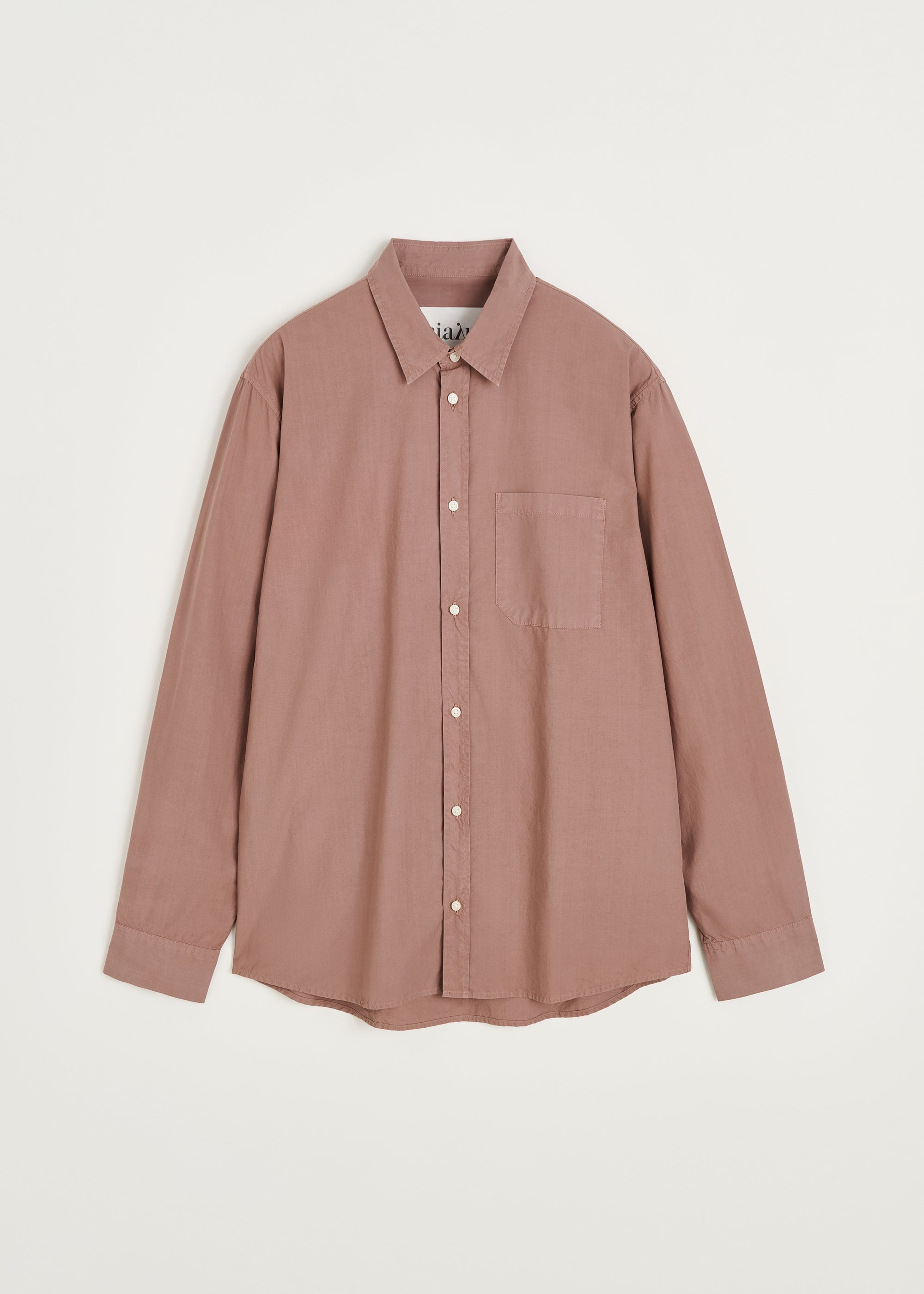 Classic shirt | Desert Blush Shirt Woven aiayu