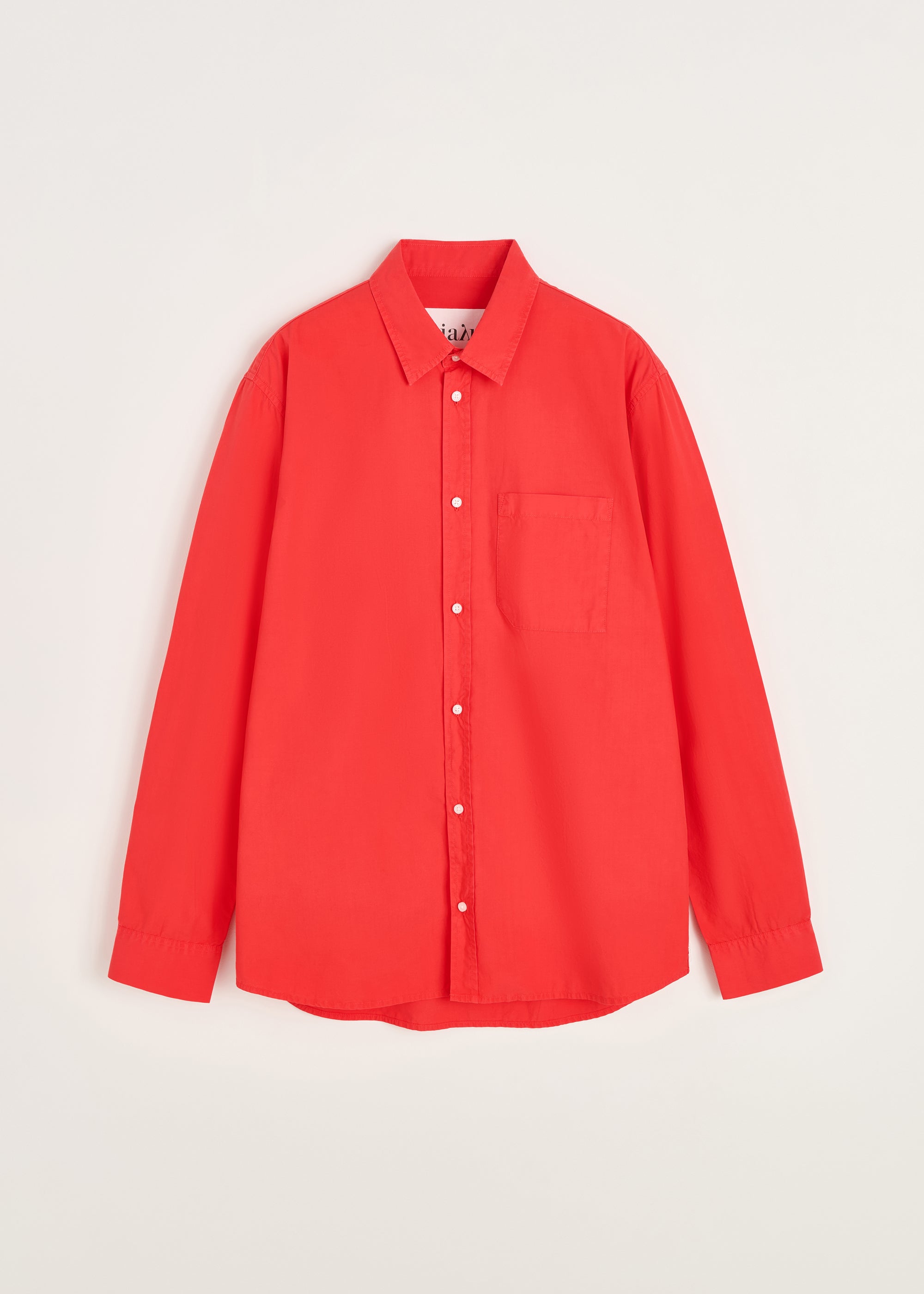 Classic shirt | Kiss Shirt Woven aiayu