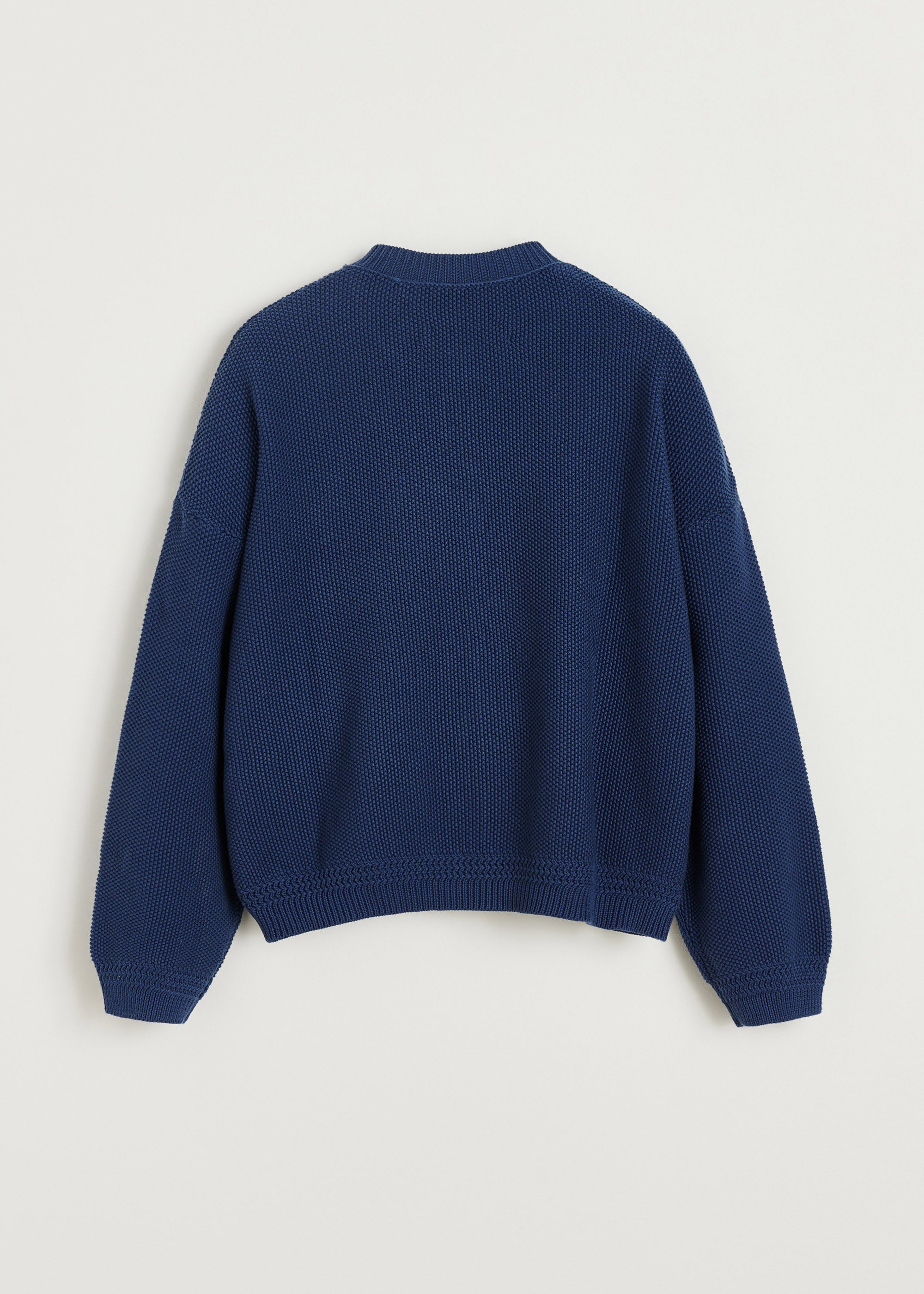 Coby cardigan | Marine