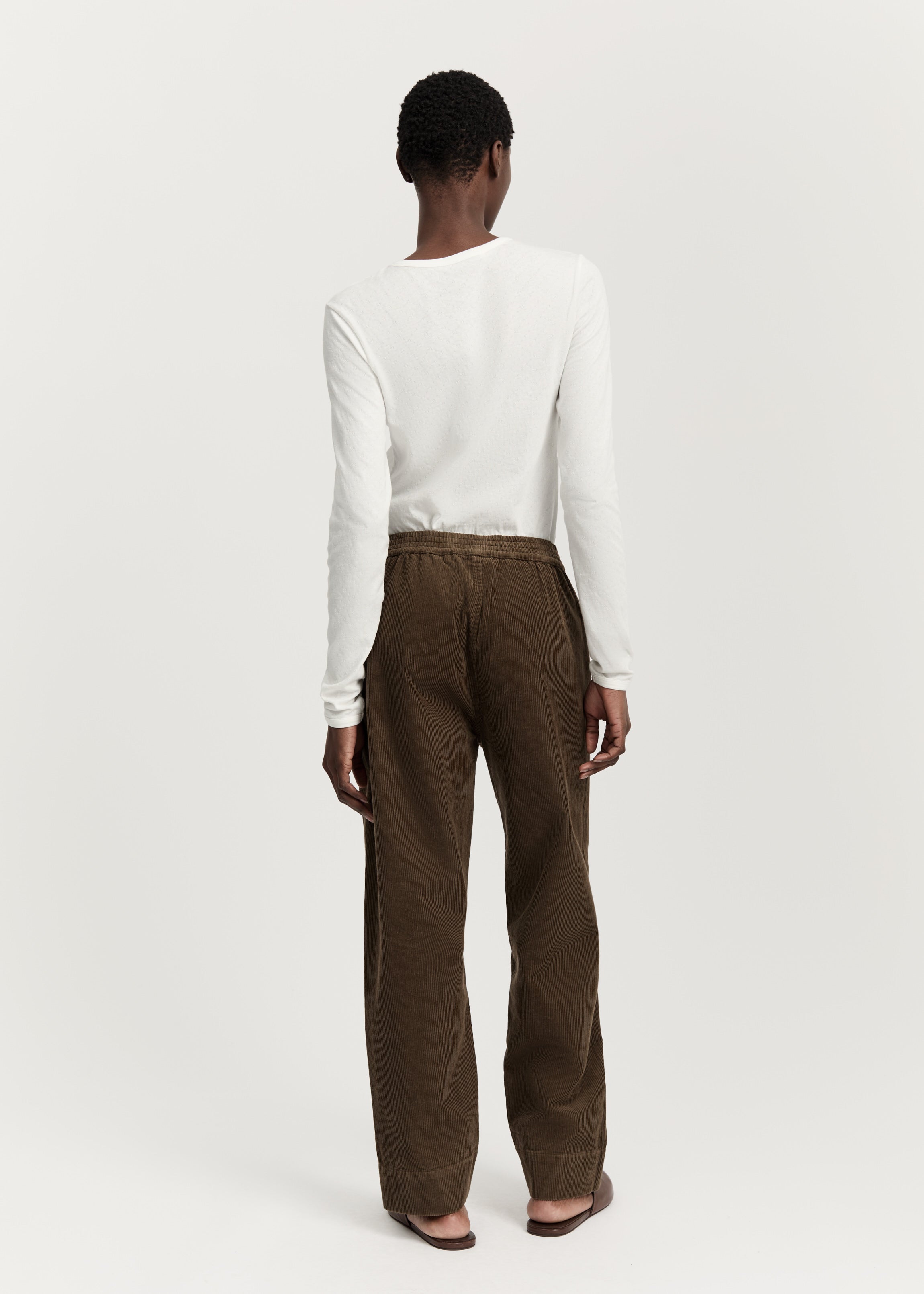 Coco pant corduroy | Bark Pant aiayu