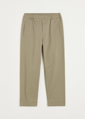 Coco pant twill | Light Vintage Army