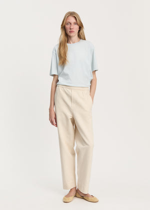 Coco pant twill | Pure Sand Pants aiayu