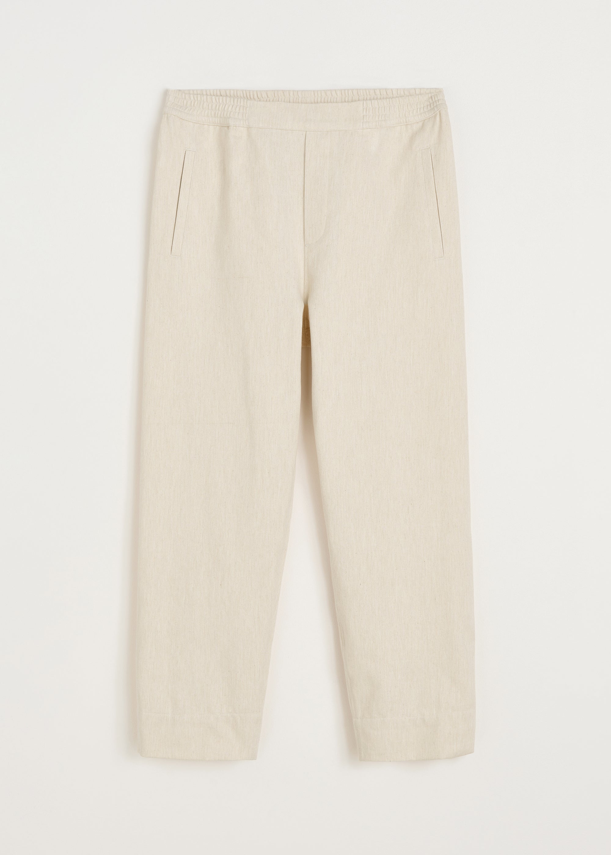 Coco pant twill | Pure Sand Pants aiayu