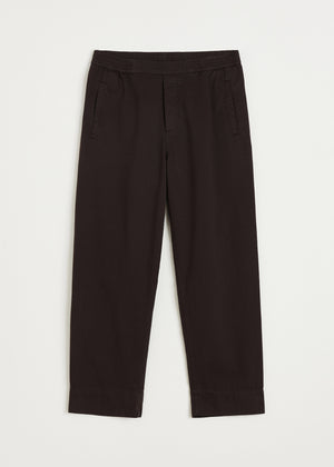 Coco pant twill | Soil