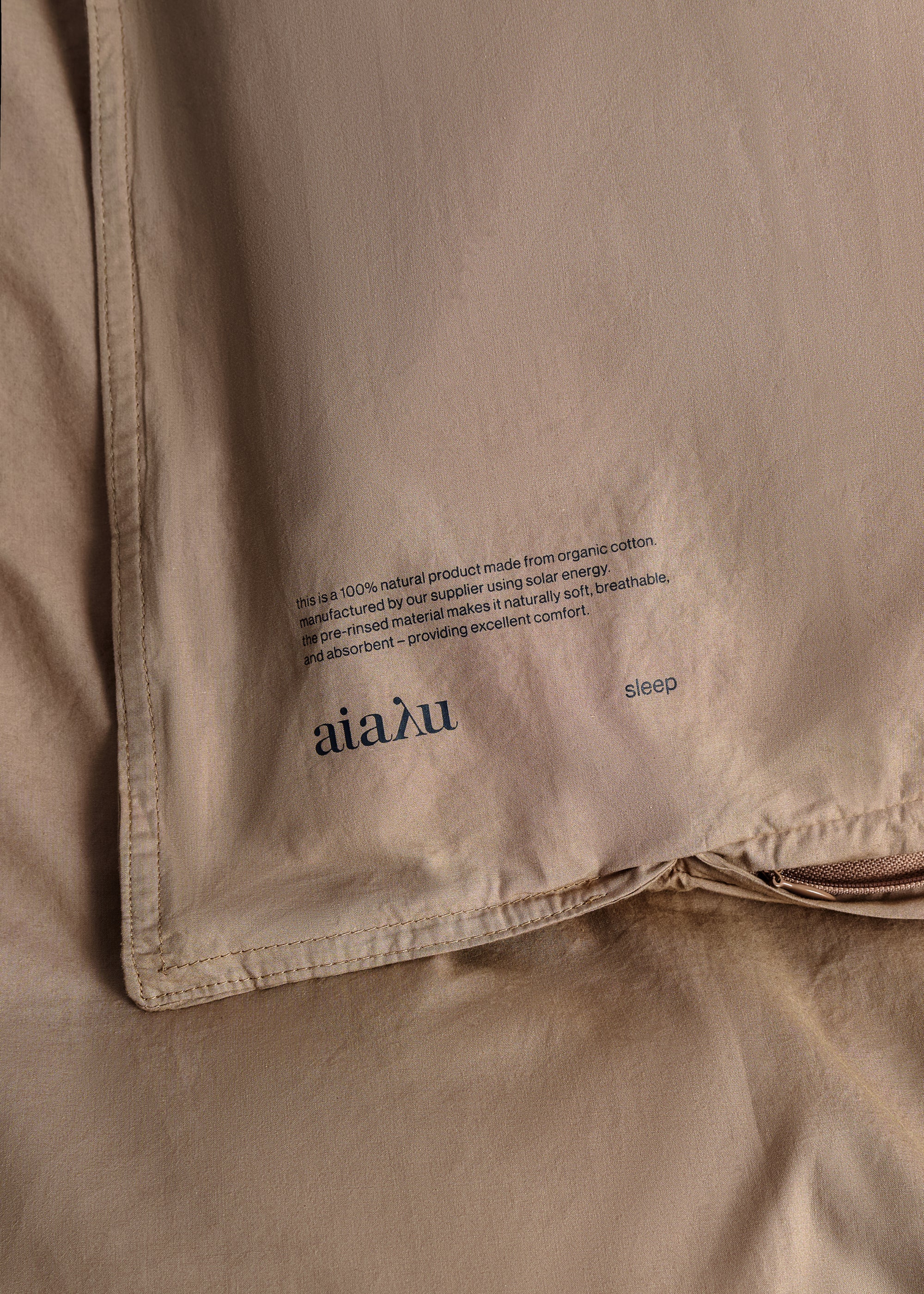 Duvet set and pillow case | Cocoa Bedding aiayu