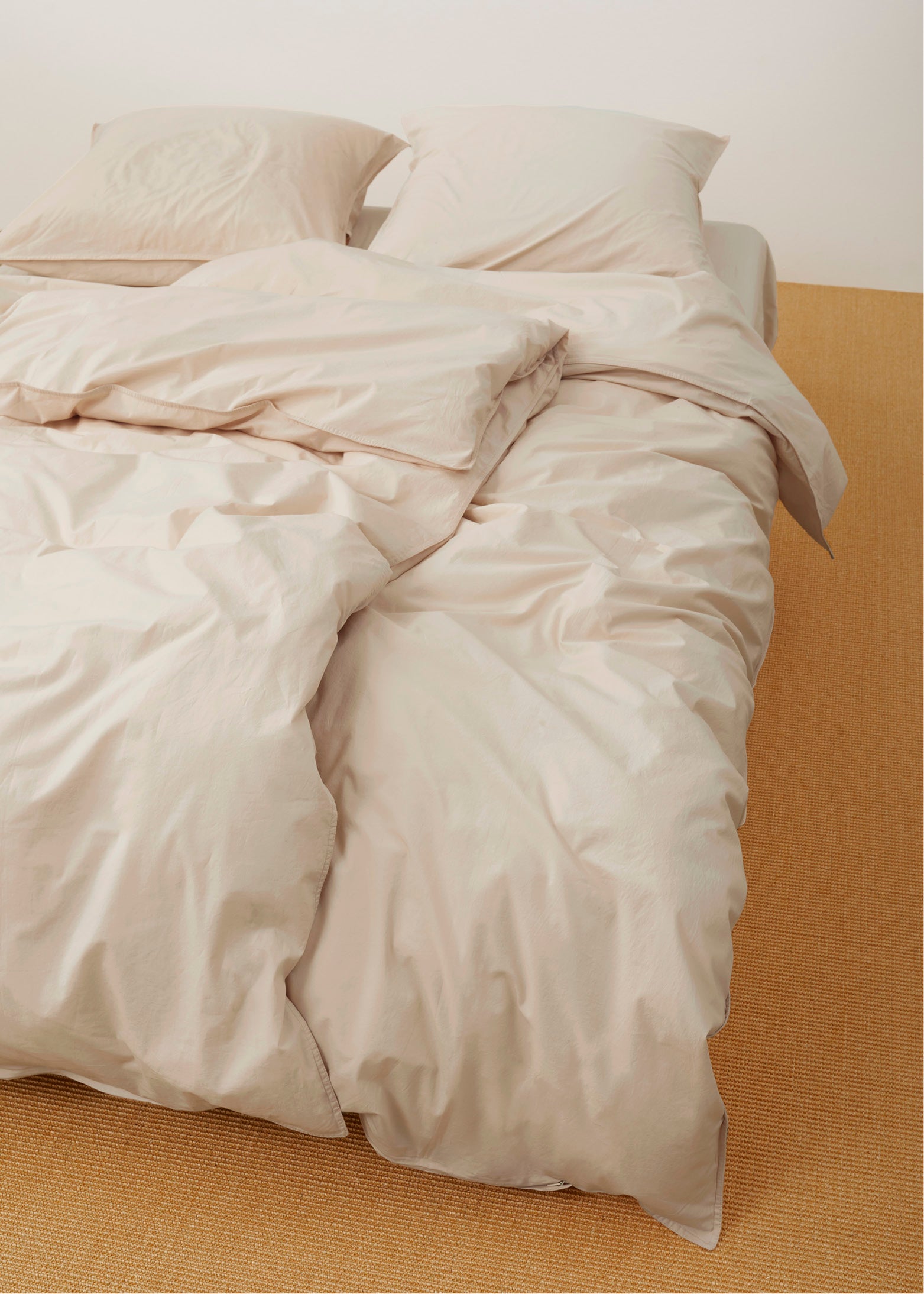 Duvet set & pillow case - oxford | Oxford