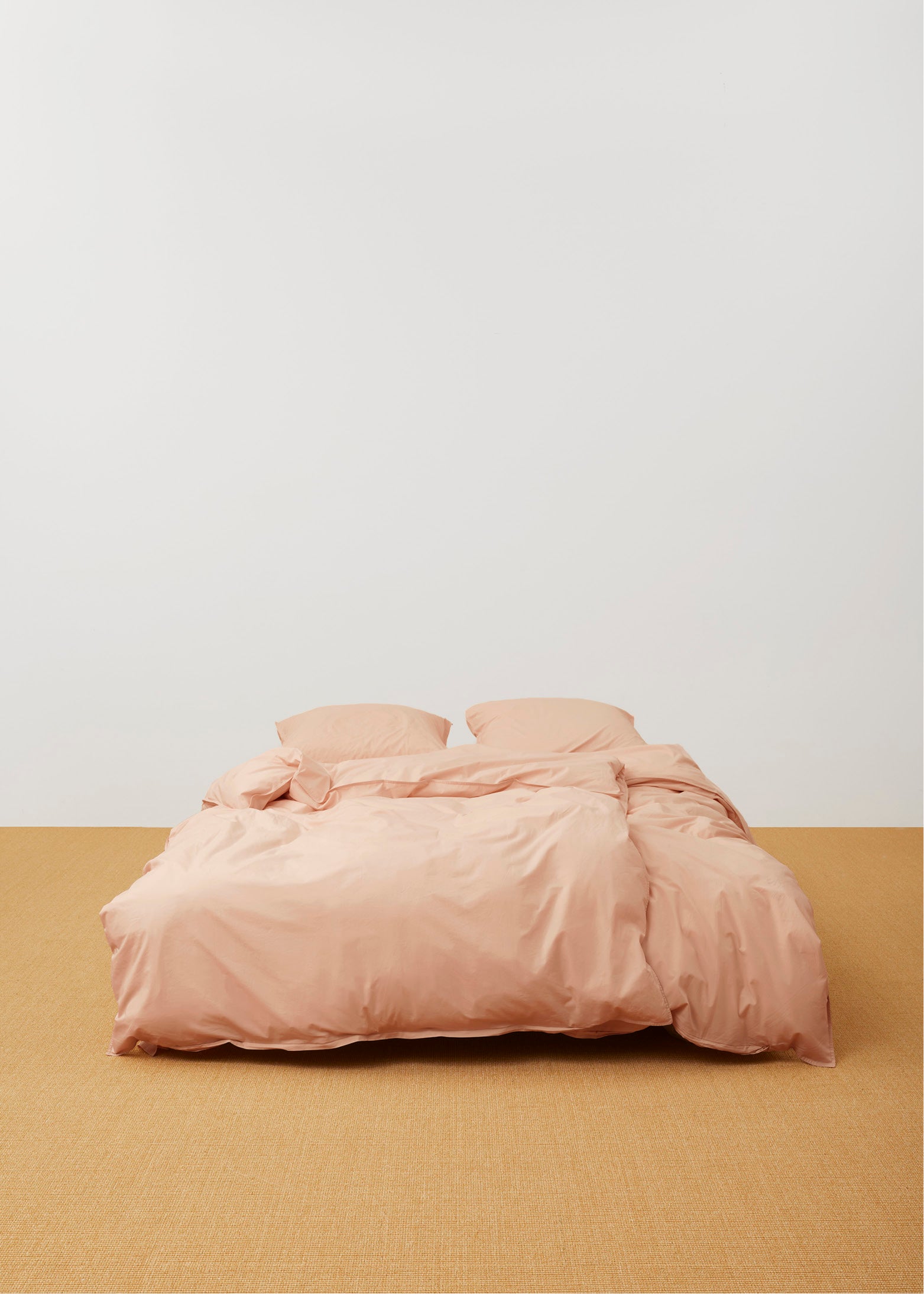 Duvet set and pillow case | Tan Bedding aiayu