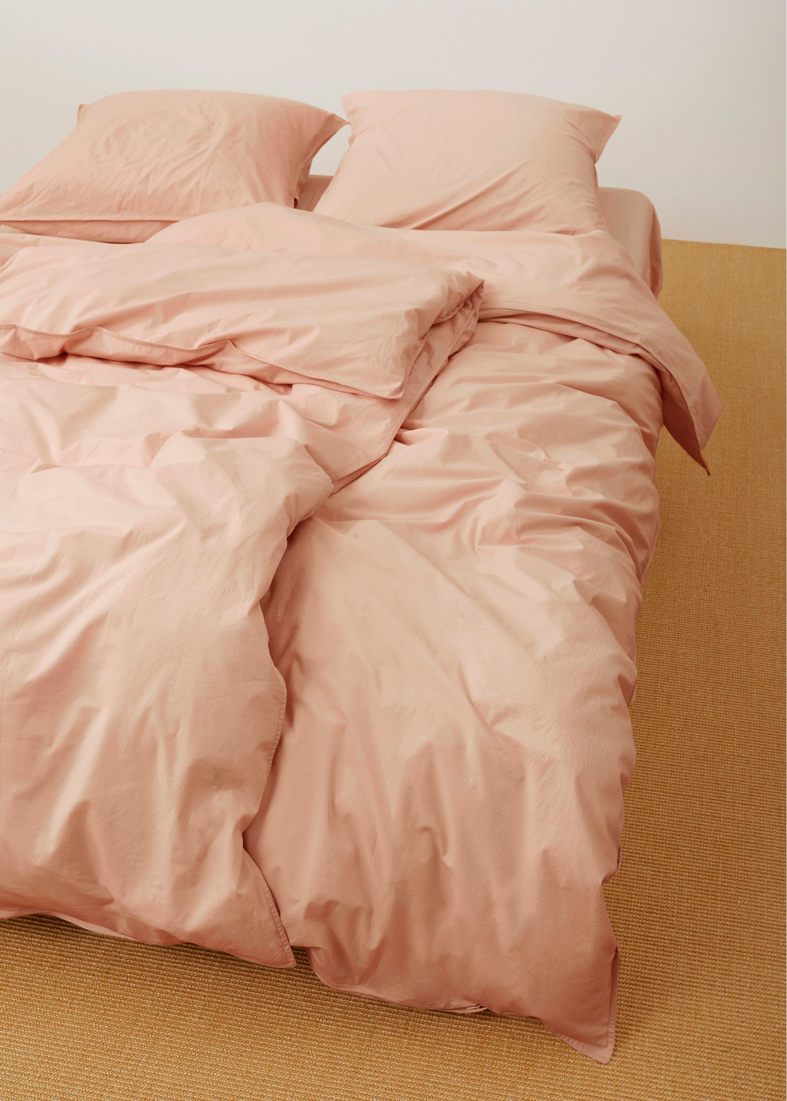 Duvet set and pillow case | Tan Bedding aiayu