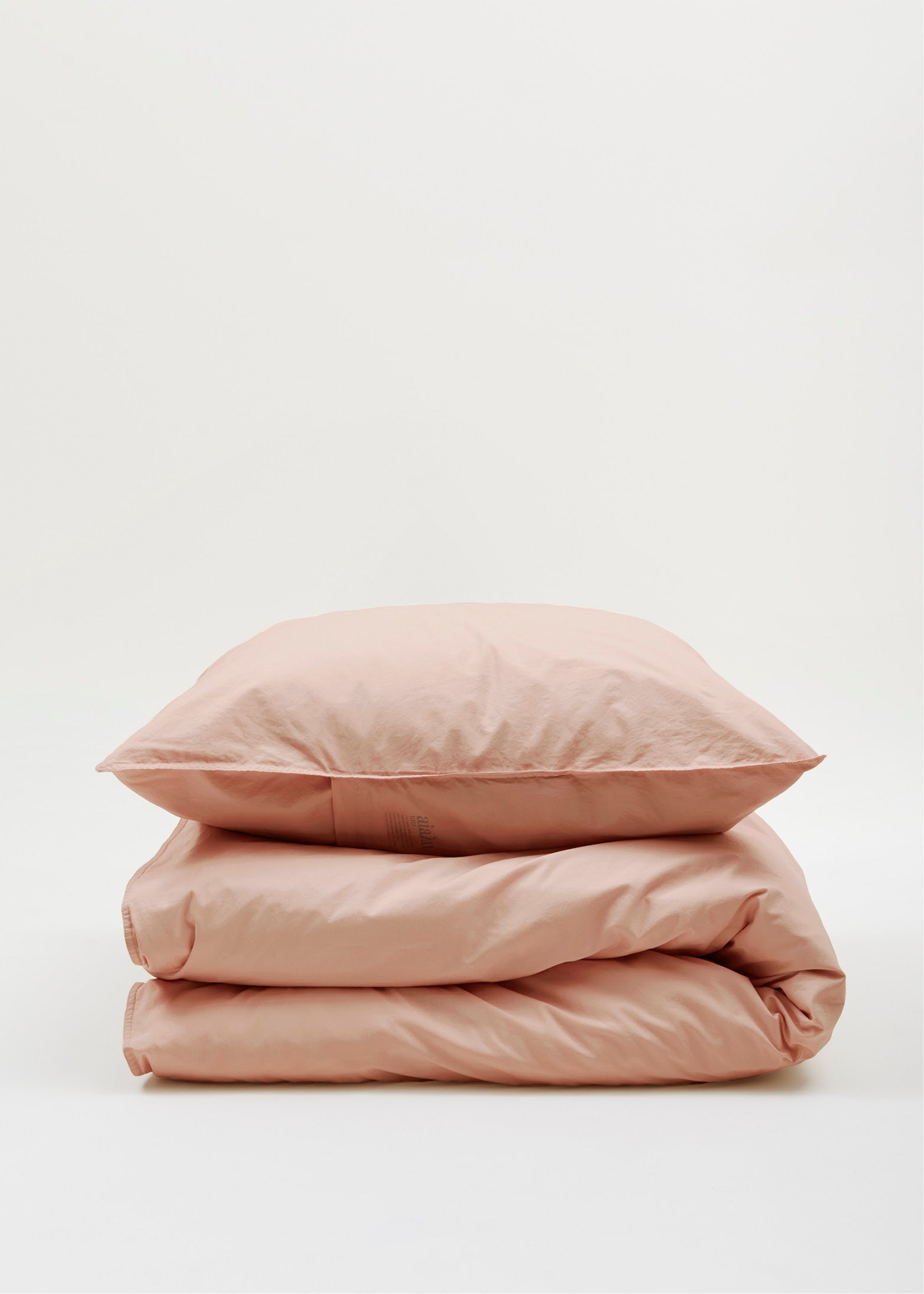 Duvet set and pillow case | Tan Bedding aiayu