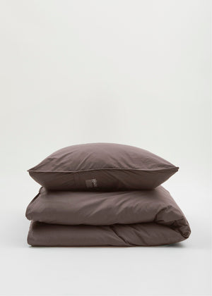 Duvet set 140x220 & pillow case | Mushroom Bedding aiayu