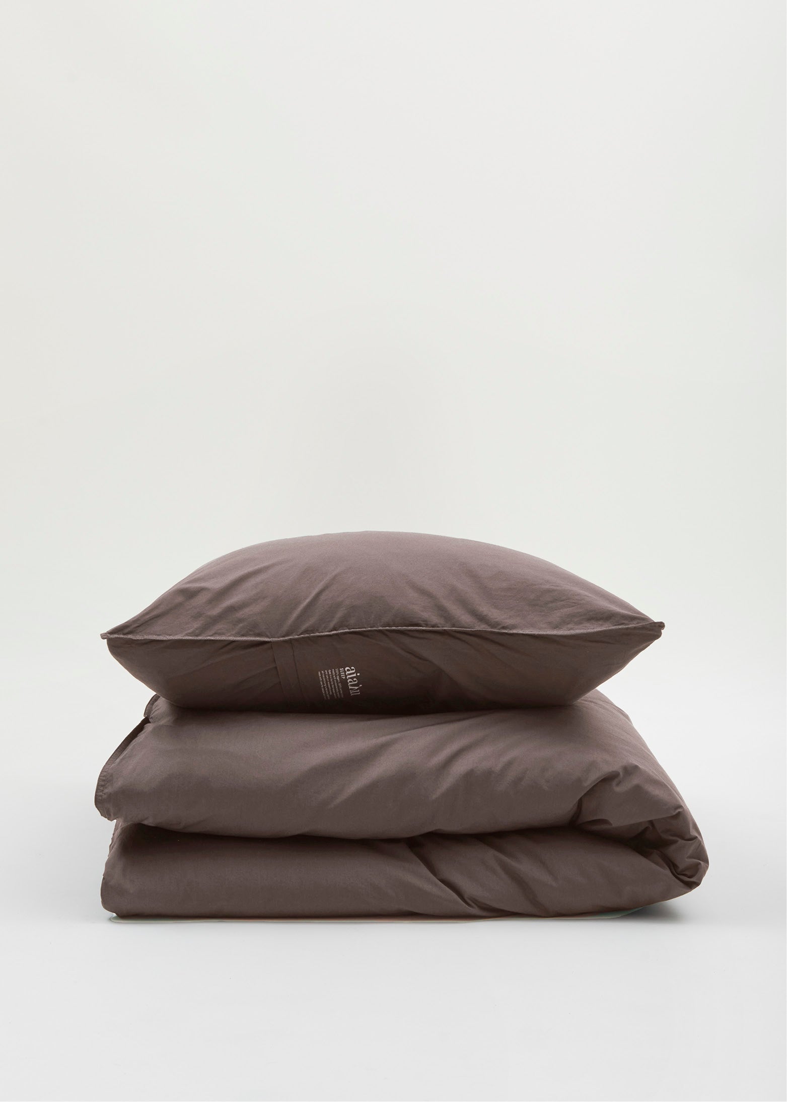 Duvet set 140x220 & pillow case | Mushroom Bedding aiayu