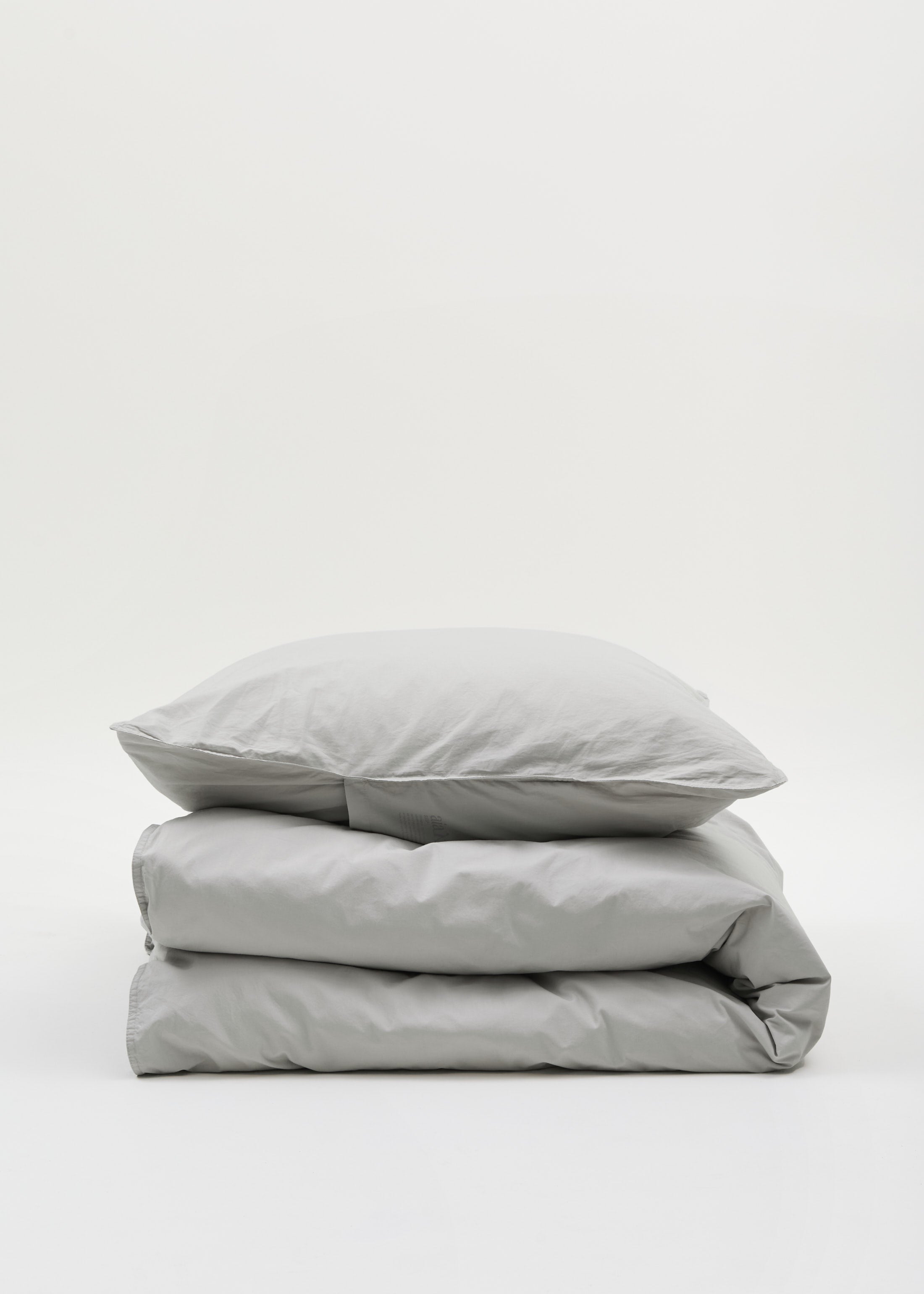 Duvet set 150x210 (SE size) & pillow case - ash | Ash