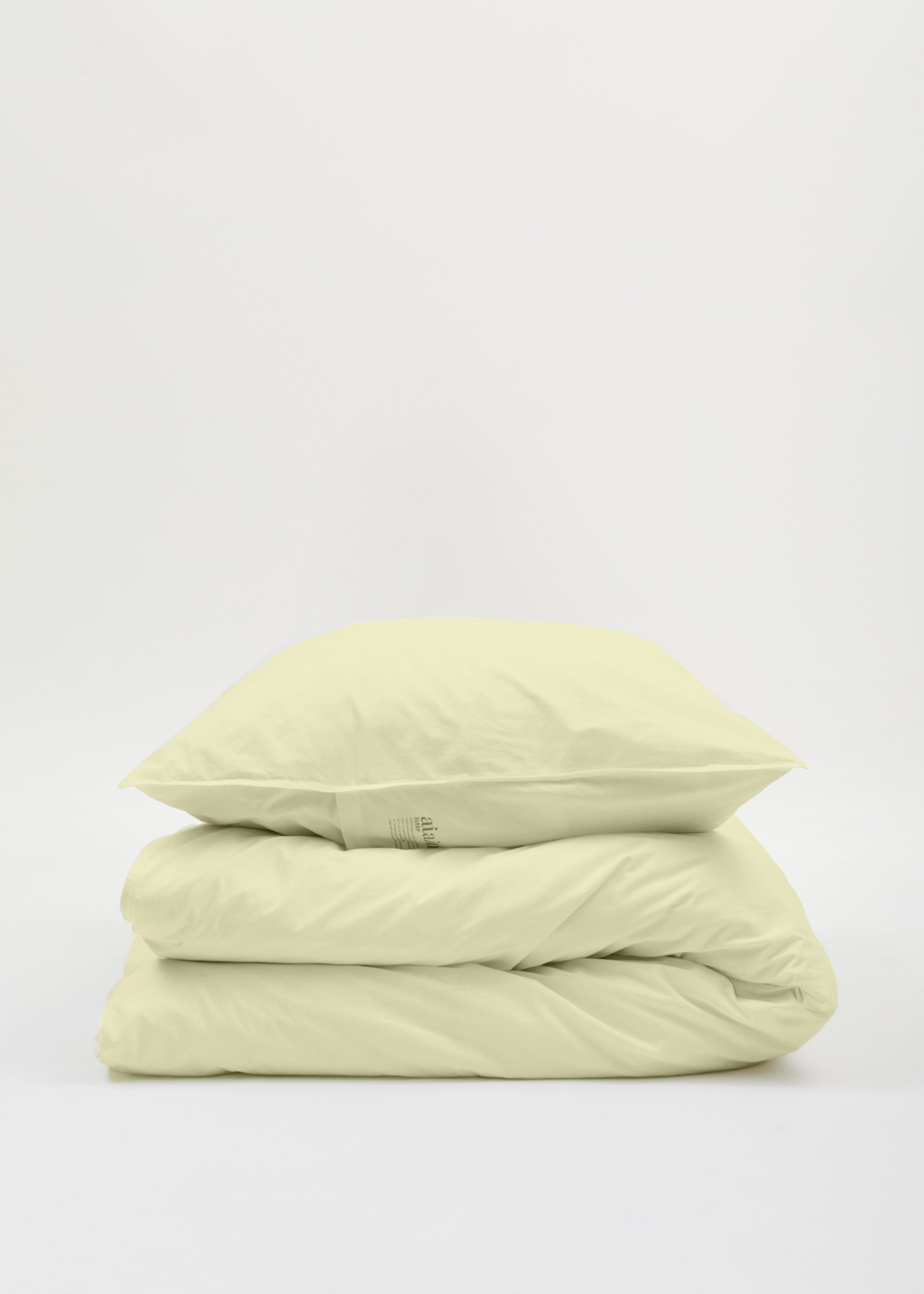 Duvet set 200x220 & pillow cases - limone | Limone