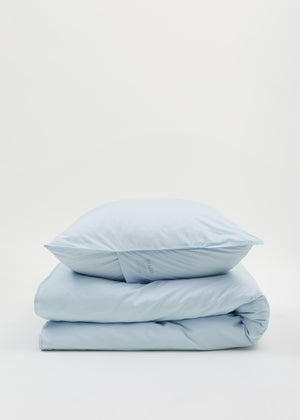 Duvet set 150x210 (SE size) & pillow case | Sky