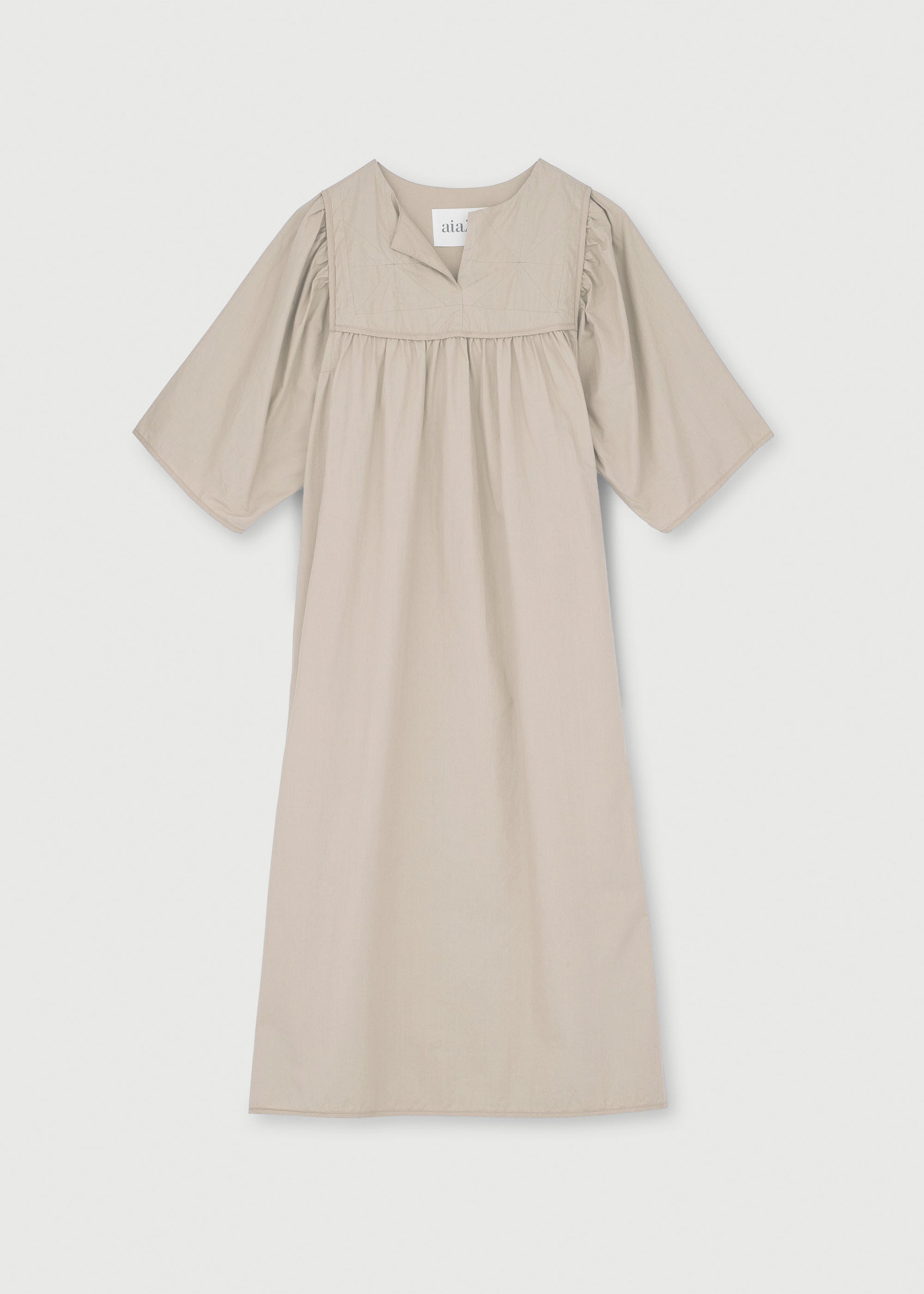 Enola dress | Dried Herb Dress aiayu