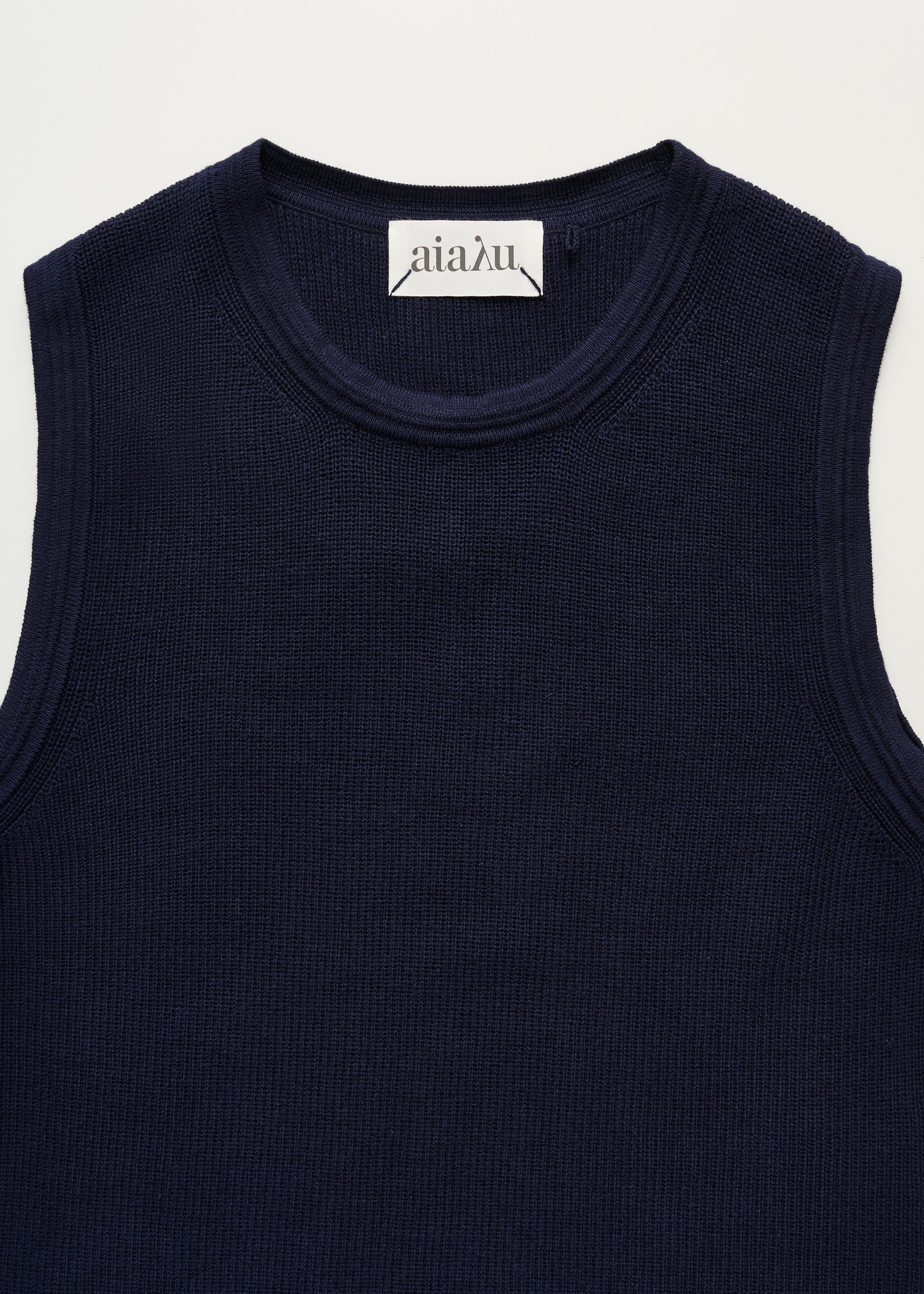 Esha top | Navy