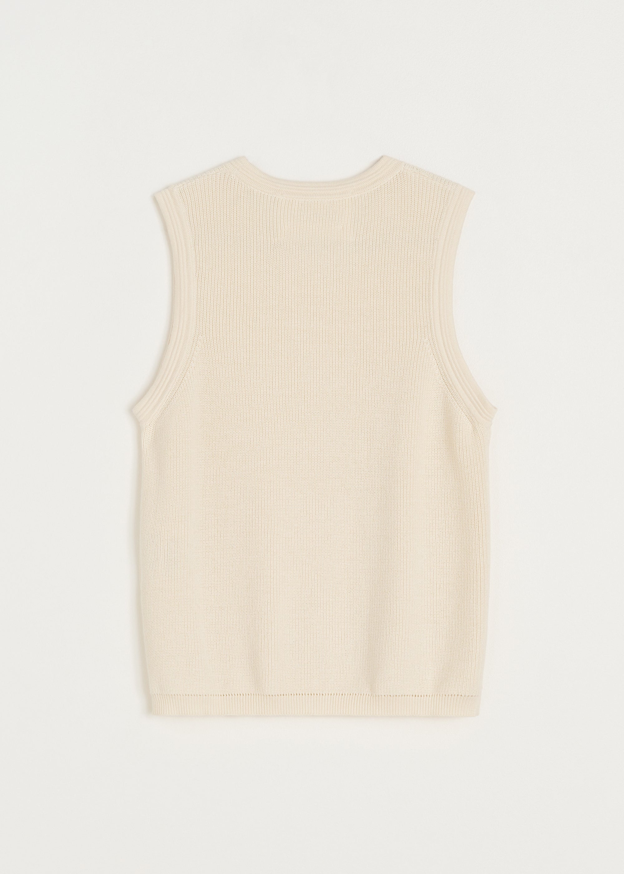 Esha top | Pure Ecru Top aiayu