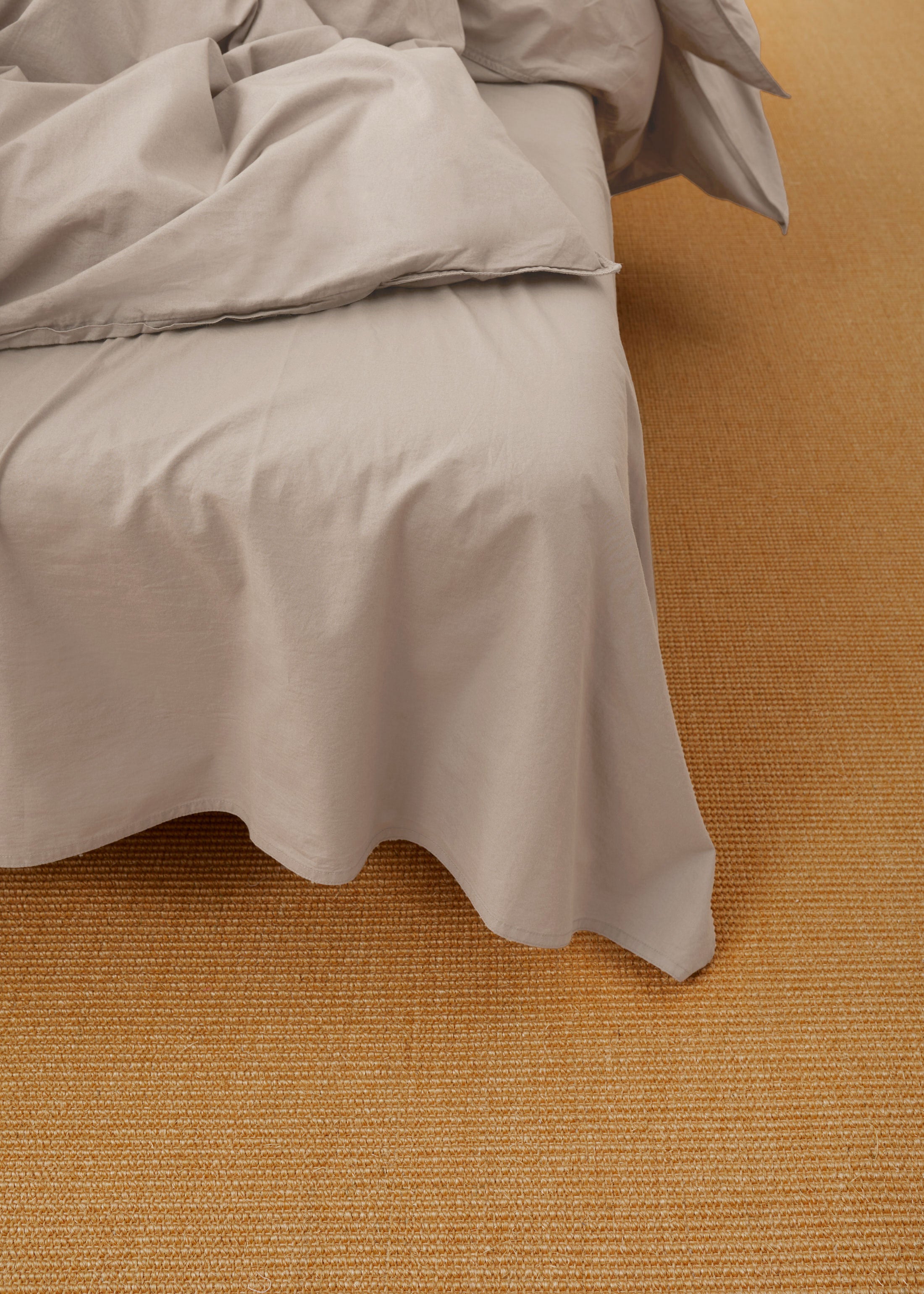 Flat sheet 260x260 I | Dried Herb Bedding aiayu