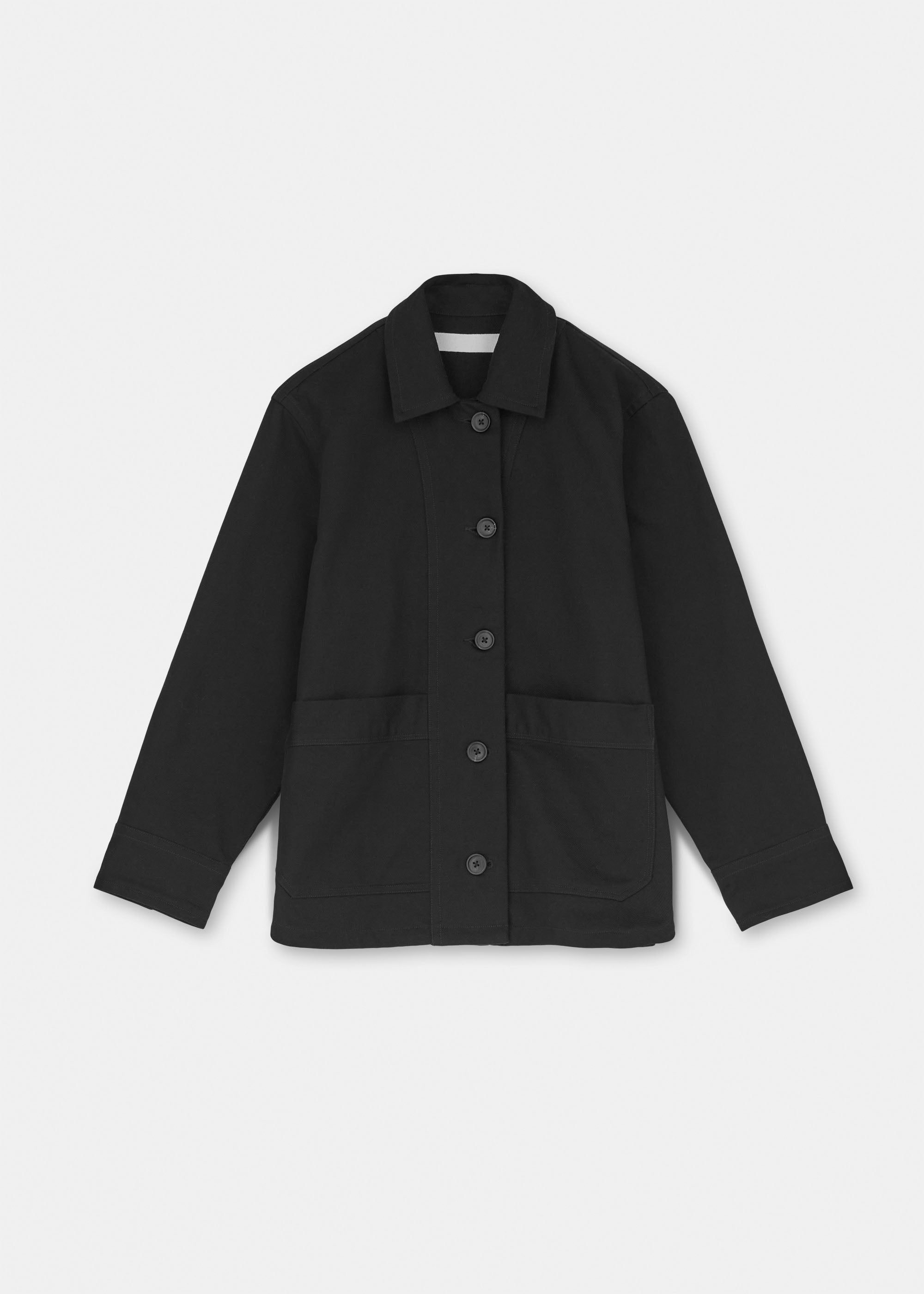 Florian jacket | Black