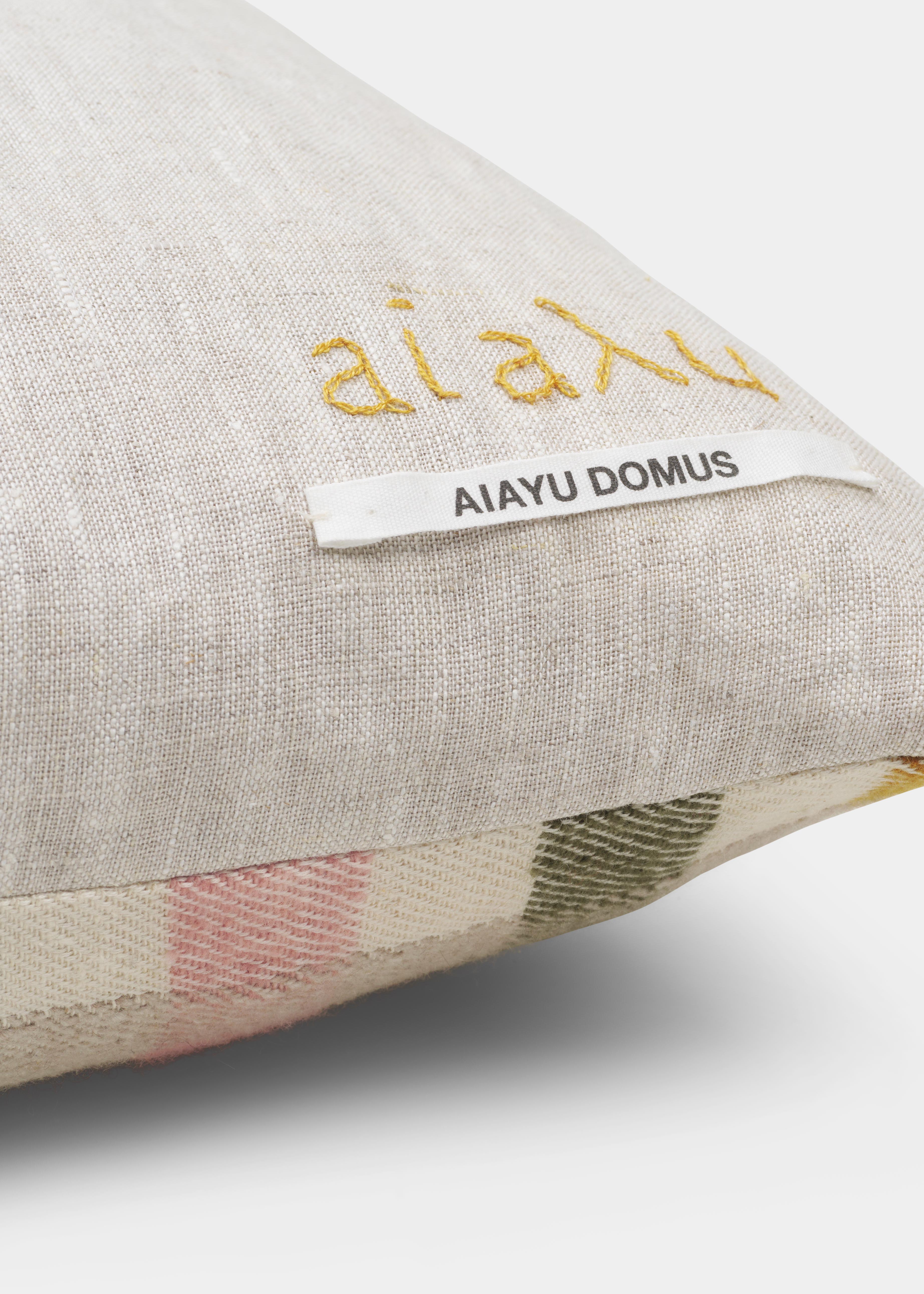 Gabriel cashmere pillow- 40x60 | Mix Domus