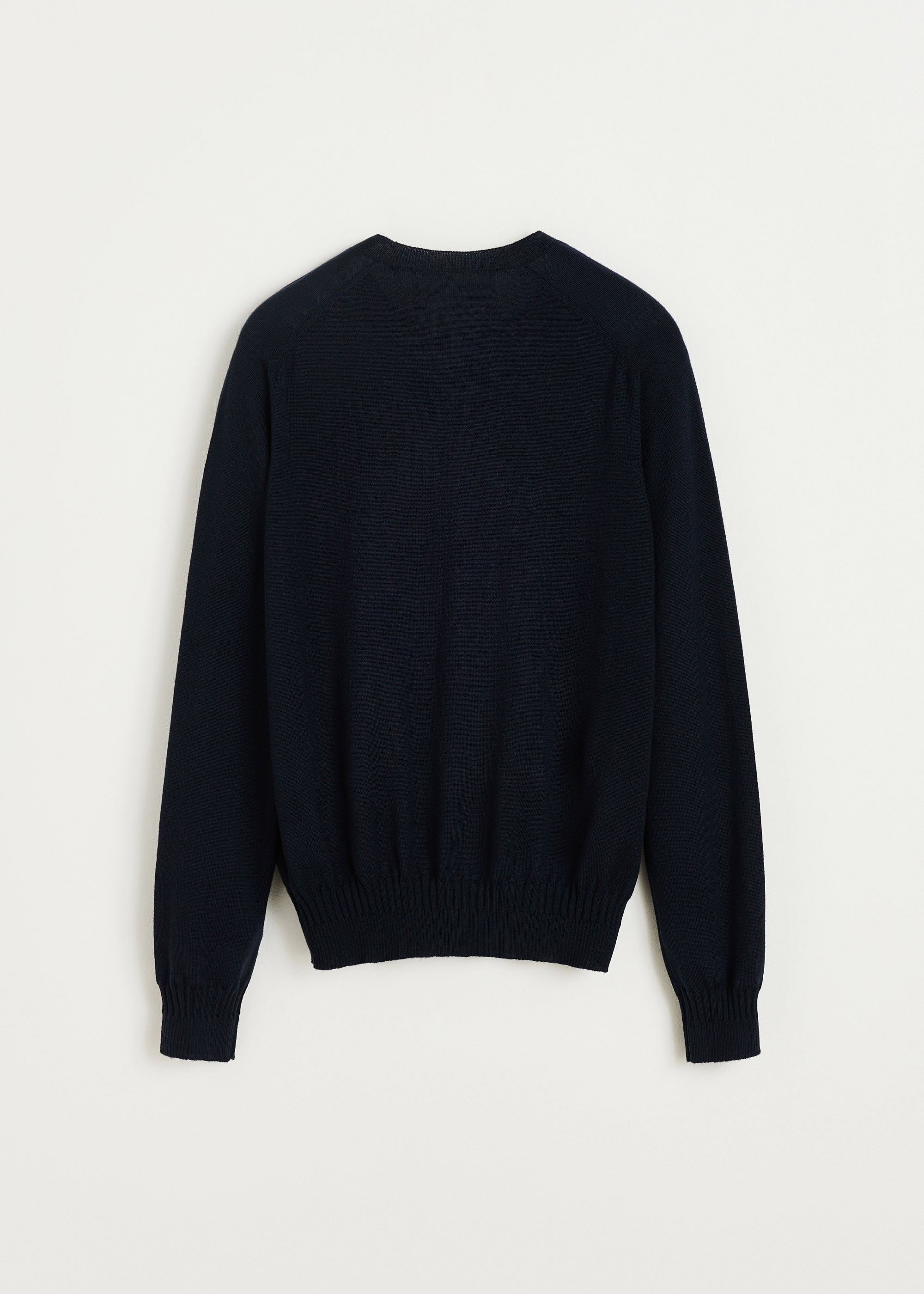 Gina sweater - pure merino wool | Navy