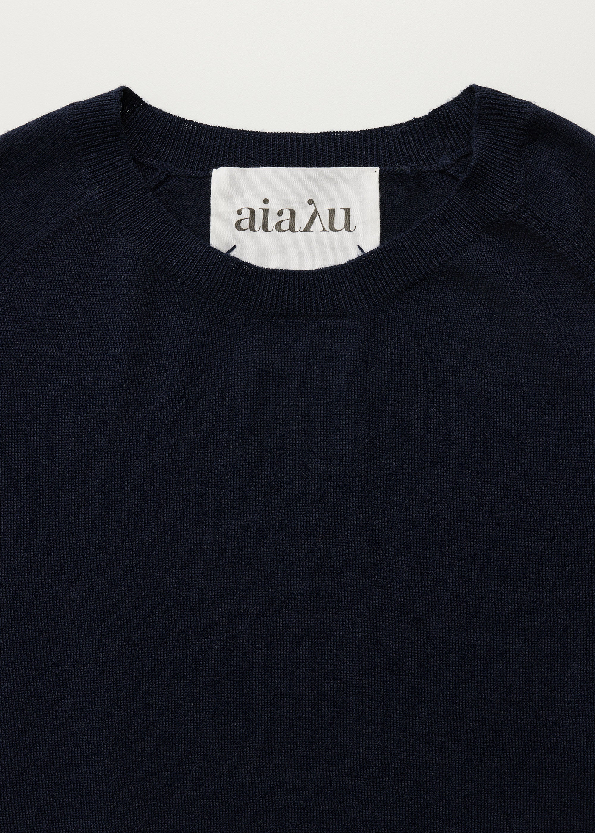 Gina sweater - pure merino wool | Navy